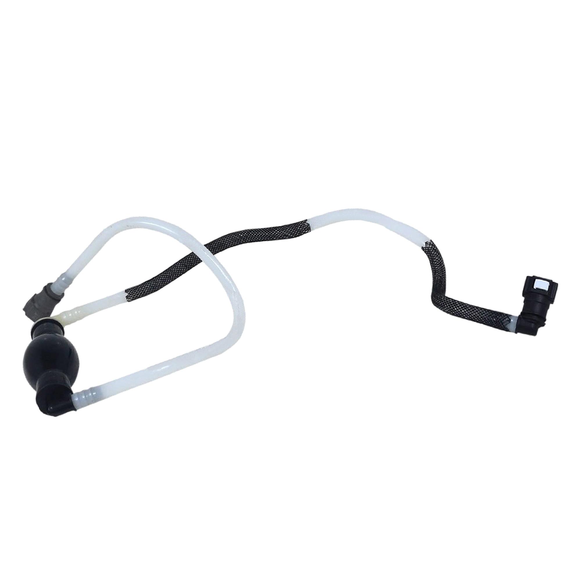 Durite, tuyau de carburant avec pompe d'amorçage pour Renault Megane 2 1.5 dCi PARTSLINE SC58766
