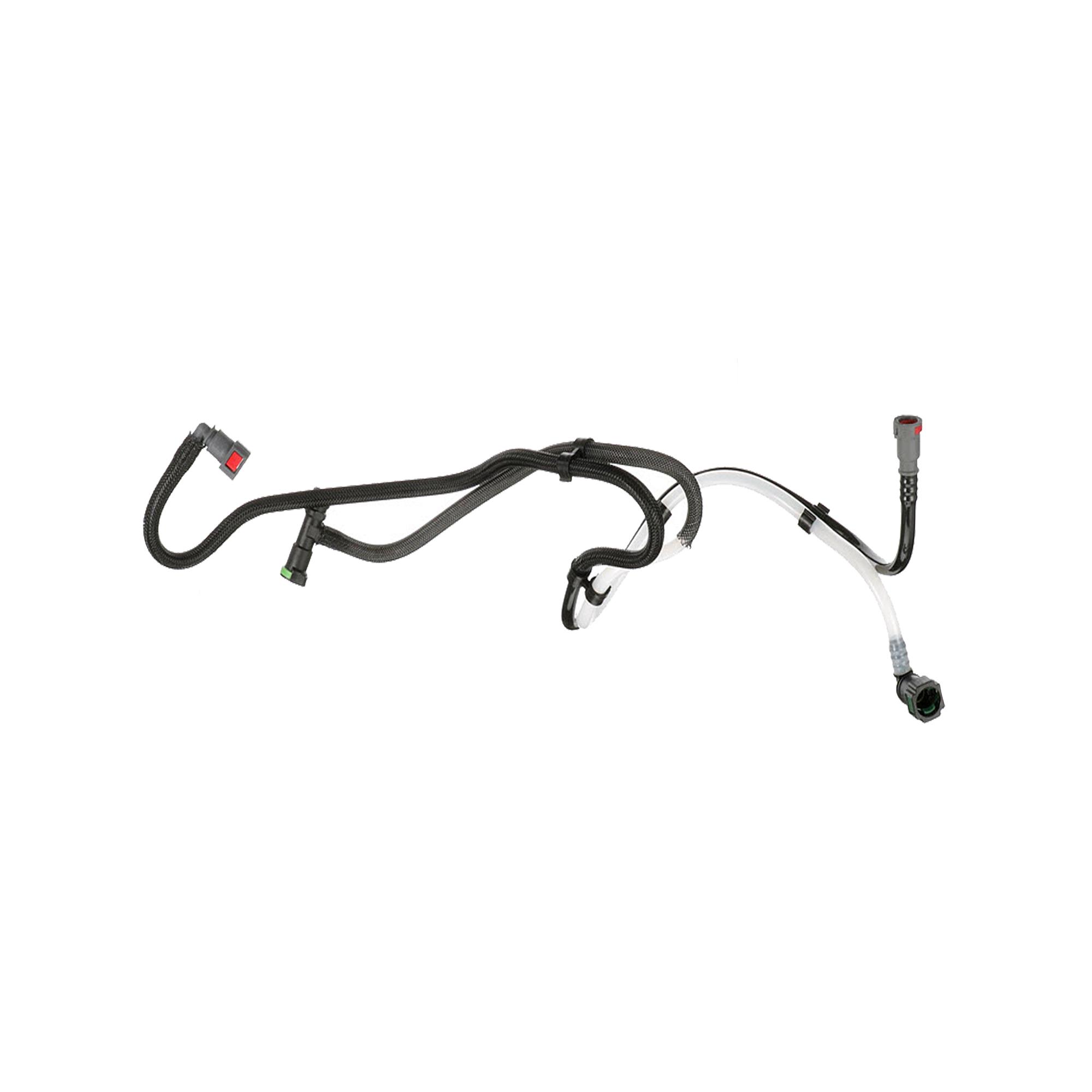 Durite tuyau d'alimentation de carburant pour Renault Kangoo (depuis 2008) 1.5 dCi PARTSLINE SC58767