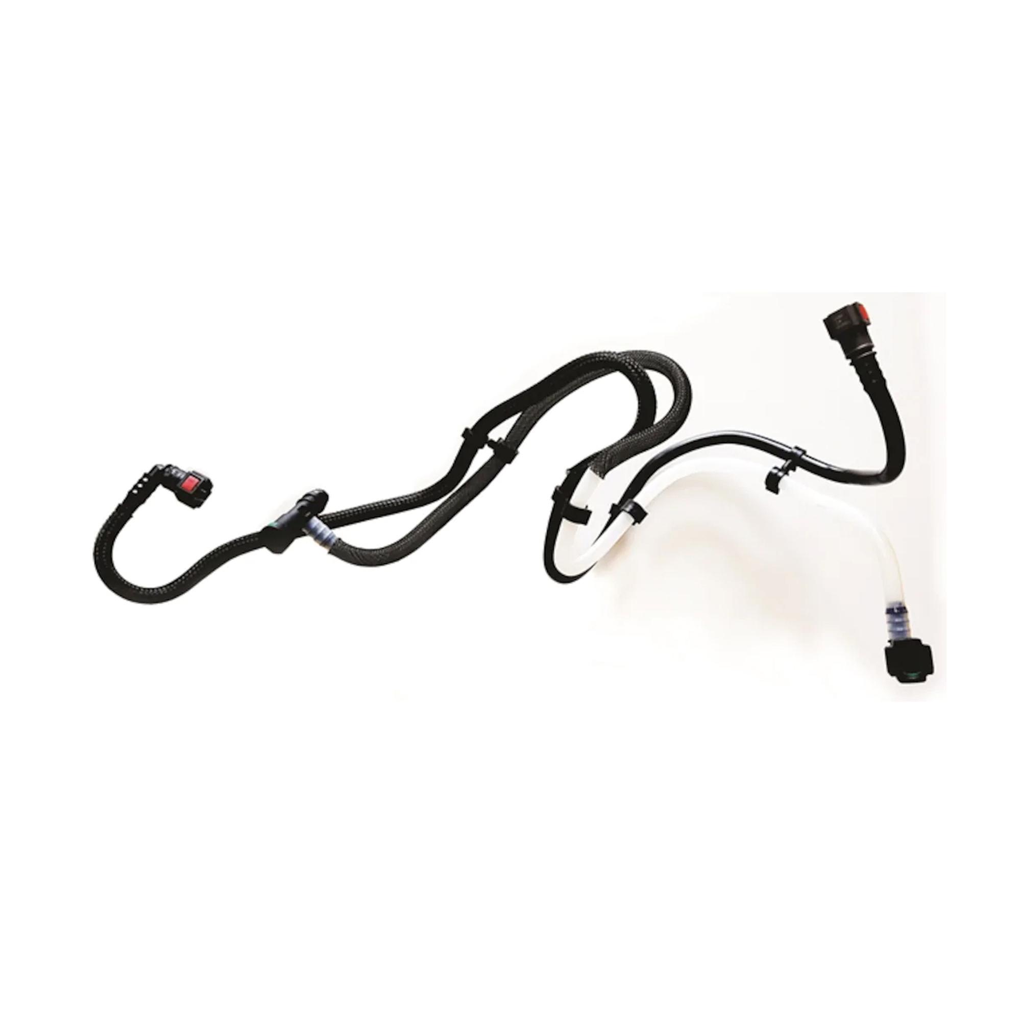 Durite tuyau d'alimentation de carburant pour Renault Kangoo (depuis 2008) 1.5 dCi PARTSLINE SC58767