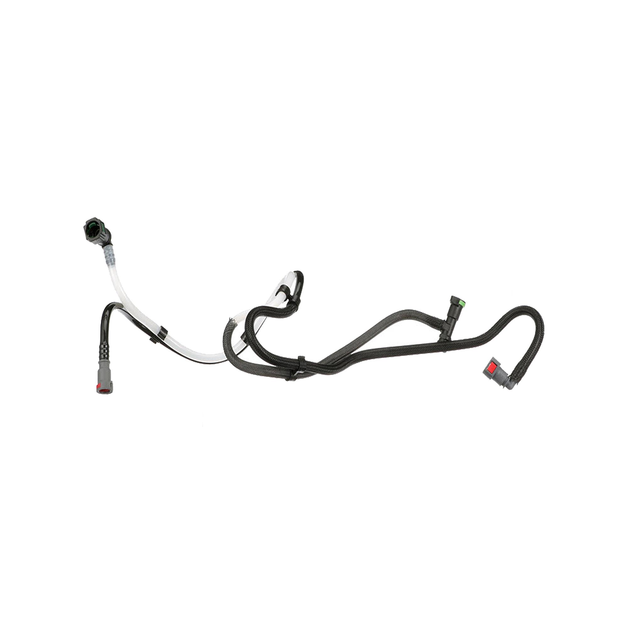 Durite tuyau d'alimentation de carburant pour Renault Kangoo (depuis 2008) 1.5 dCi PARTSLINE SC58767
