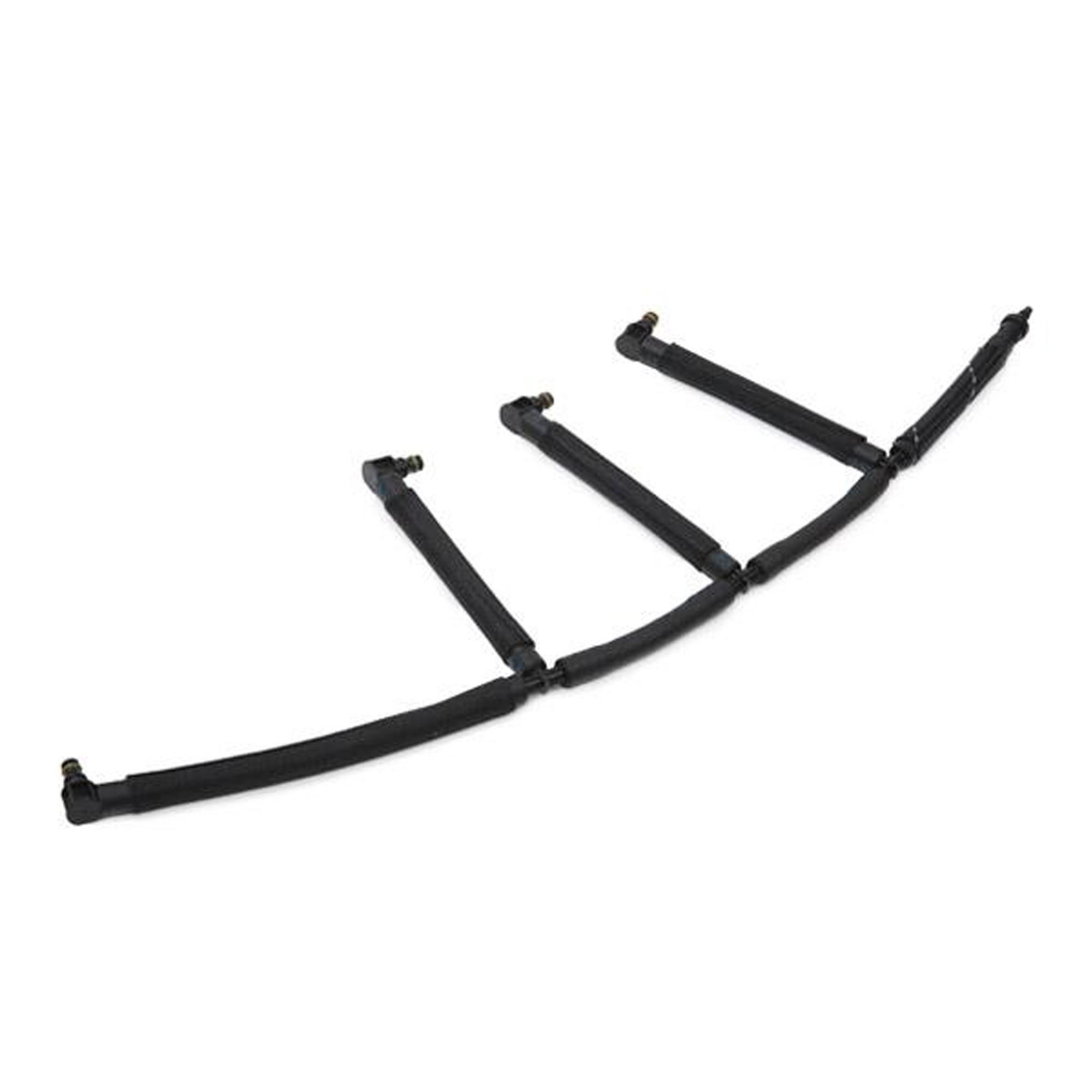 Rampe, durite tuyau de retour des injecteurs pour Audi Seat Skoda VW 1.6 Tdi PARTSLINE SC58770