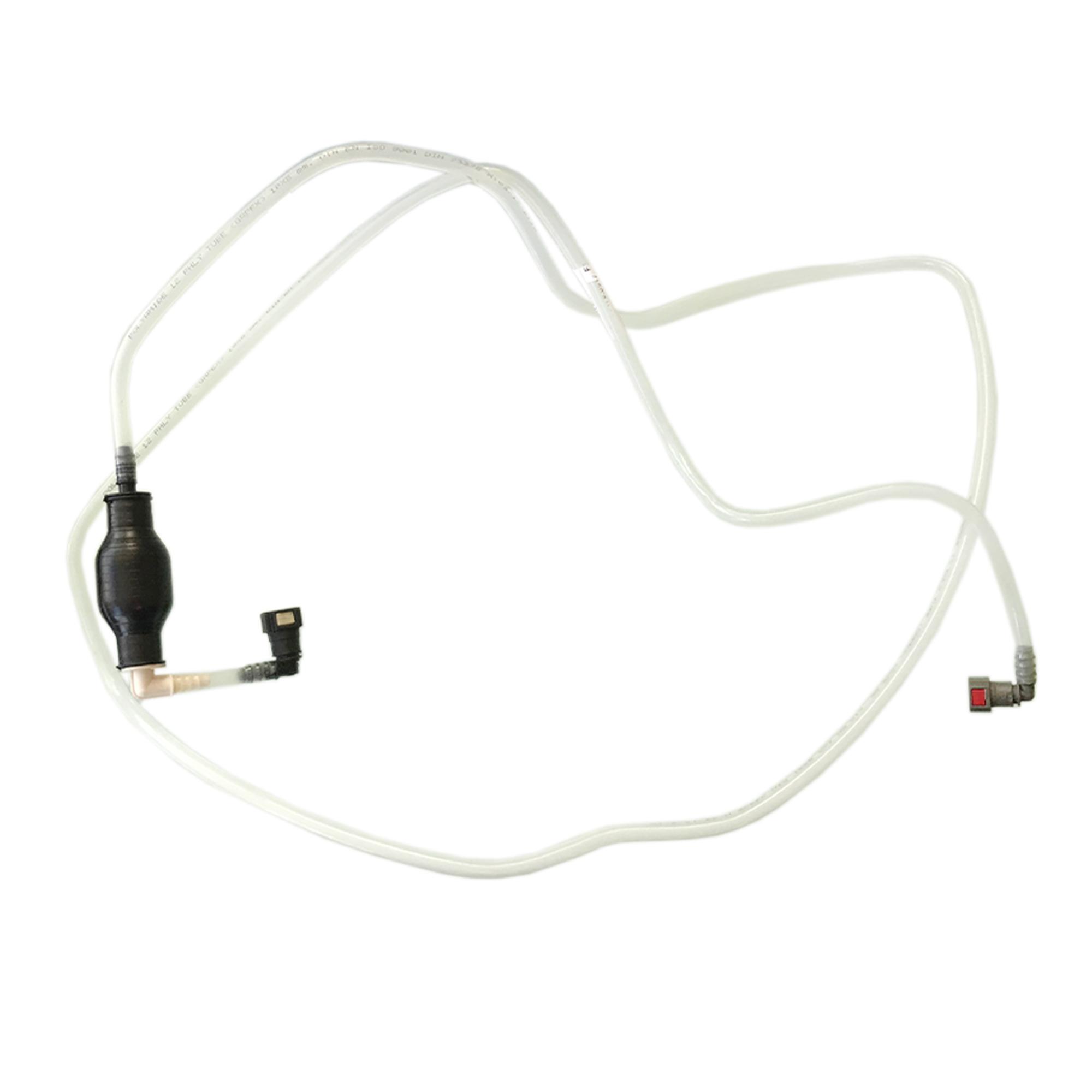 Durite, tuyau de carburant avec pompe d'amorçage pour Master 2 Movano 2.5 dCi CDTi PARTSLINE SC58772