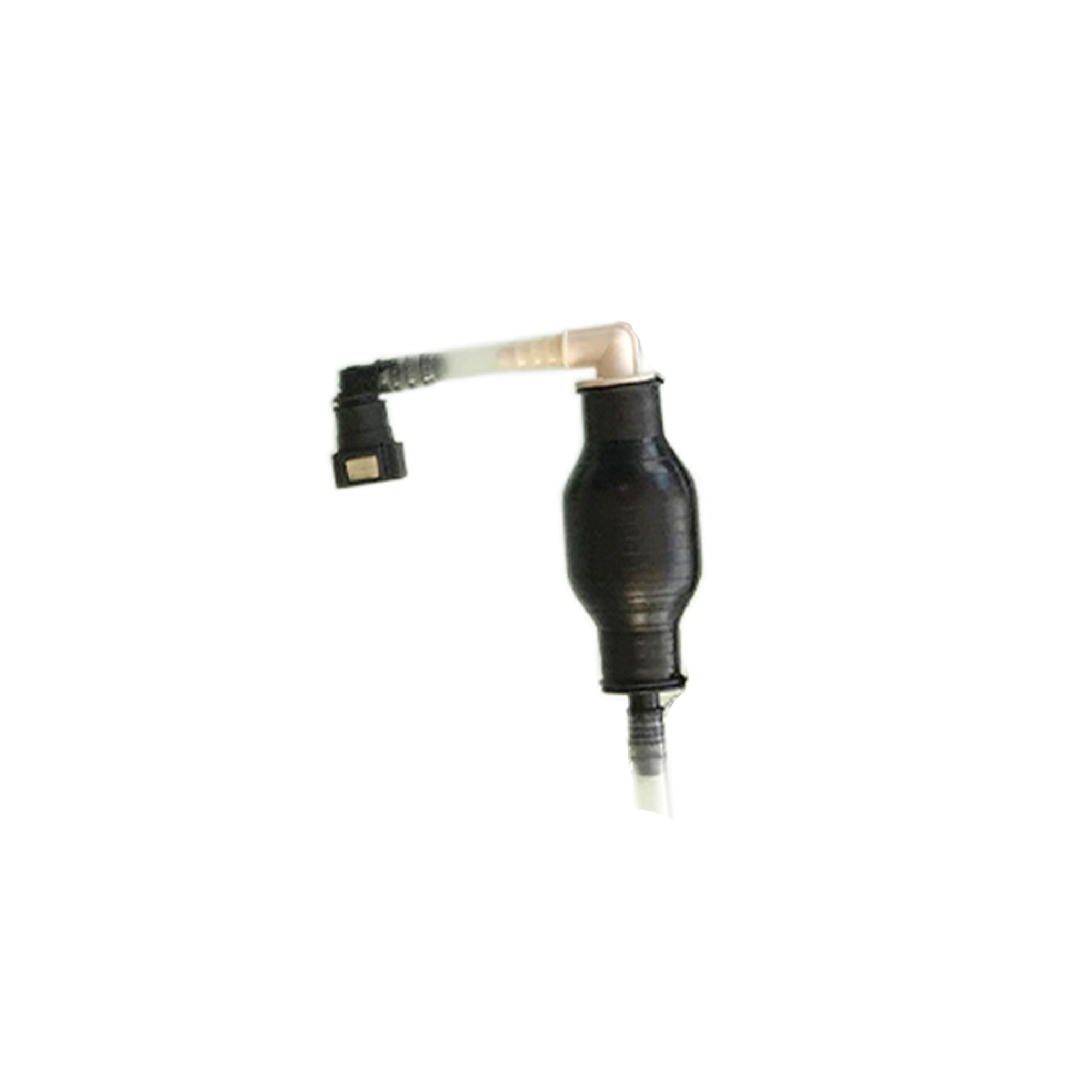 Durite, tuyau de carburant avec pompe d'amorçage pour Master 2 Movano 2.5 dCi CDTi PARTSLINE SC58772
