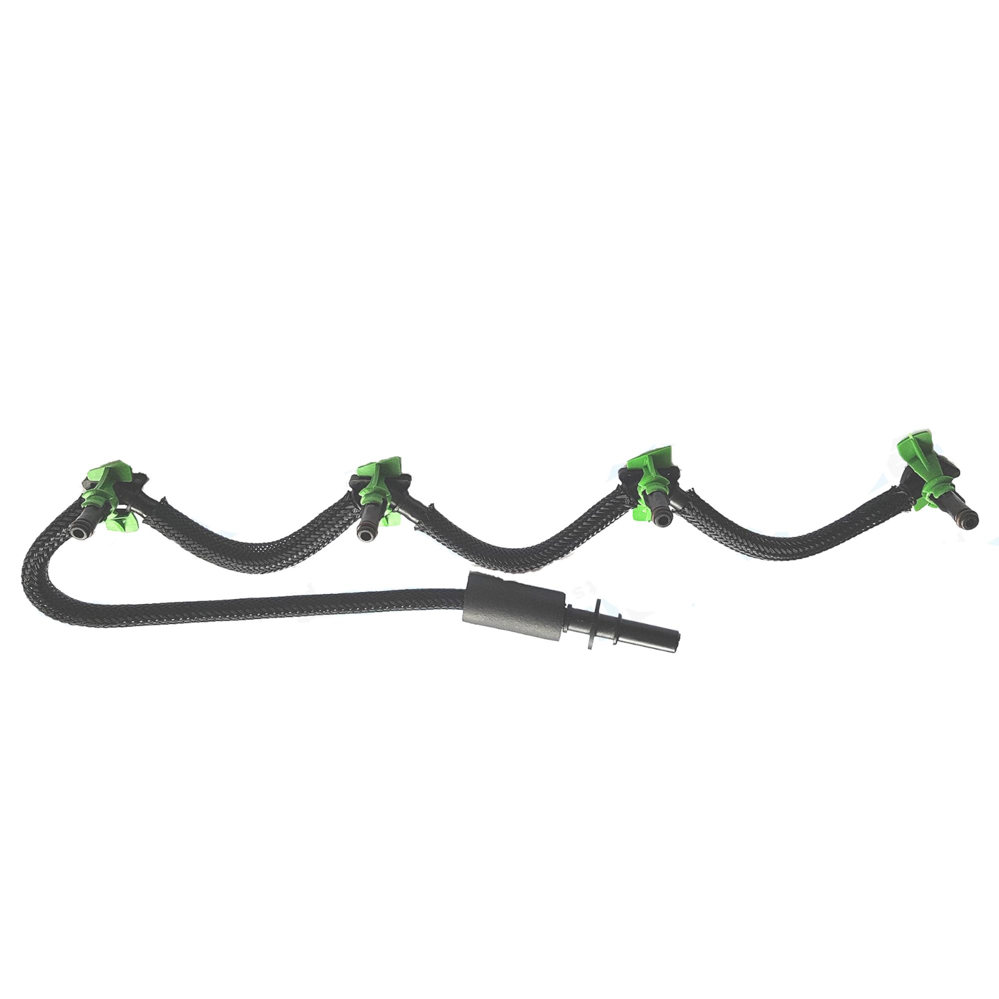 Tuyau de retour injecteur pour Ford 1.5 TDCi PARTSLINE SC58781