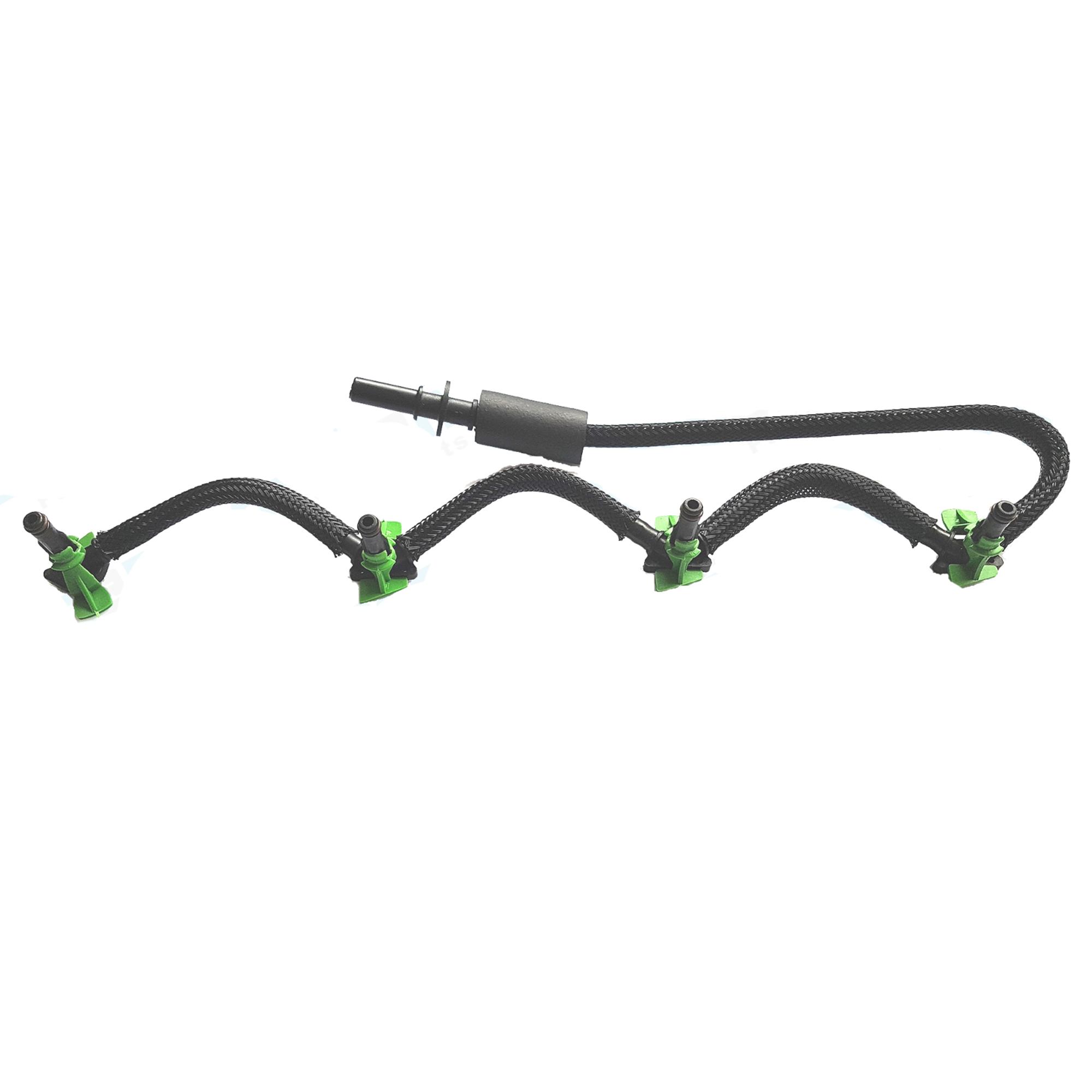 Tuyau de retour injecteur pour Ford 1.5 TDCi PARTSLINE SC58781