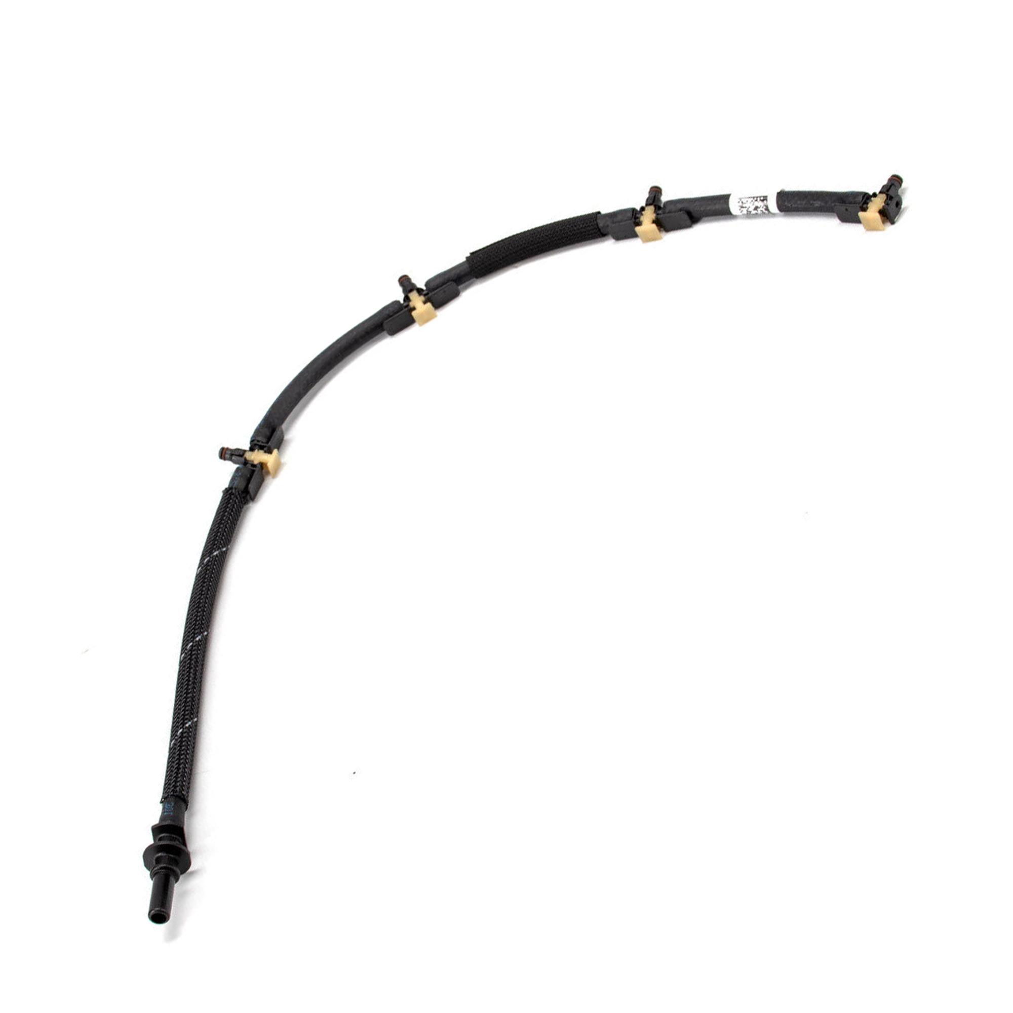 Rampe, durite tuyau de retour des injecteurs pour moteur 1.6 BlueHDi PARTSLINE SC58782