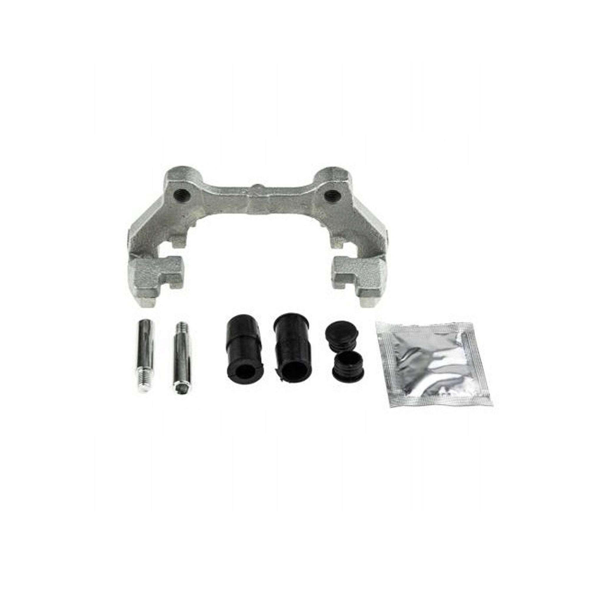 Chape, support d'étrier de frein arrière gauche pour Peugeot 508 I PARTSLINE SC58820