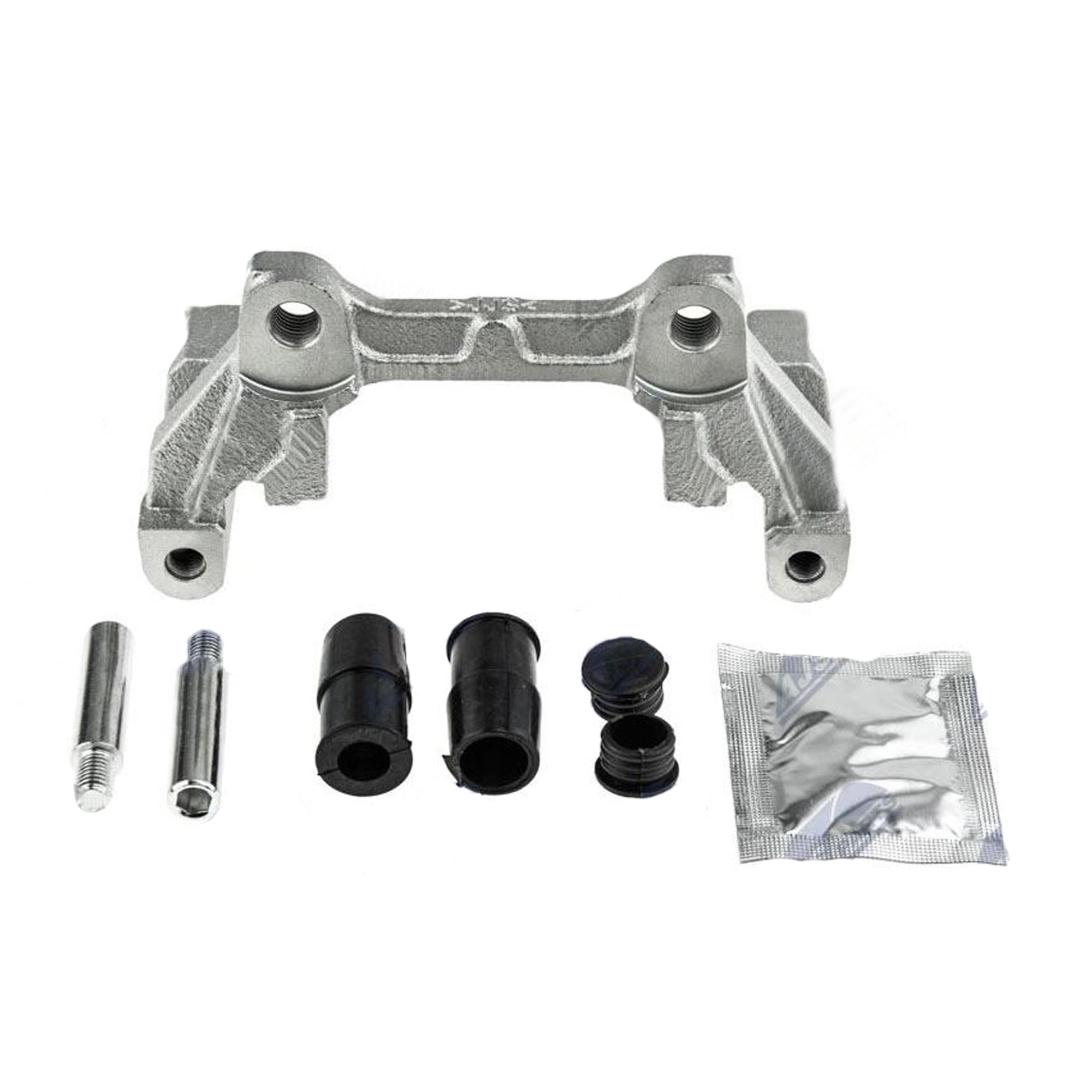 Chape, support d'étrier de frein arrière gauche pour Peugeot 508 I PARTSLINE SC58820