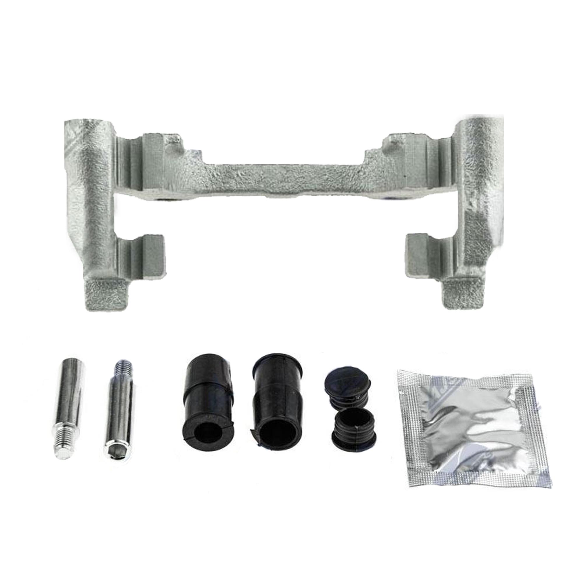 Chape, support d'étrier de frein arrière gauche pour Peugeot 508 I PARTSLINE SC58820