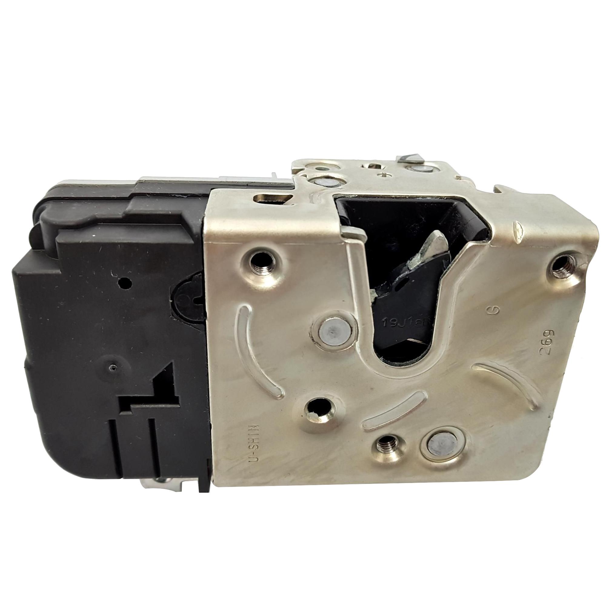 Serrure électrique de porte avant gauche pour Peugeot 206 PARTSLINE SC58830