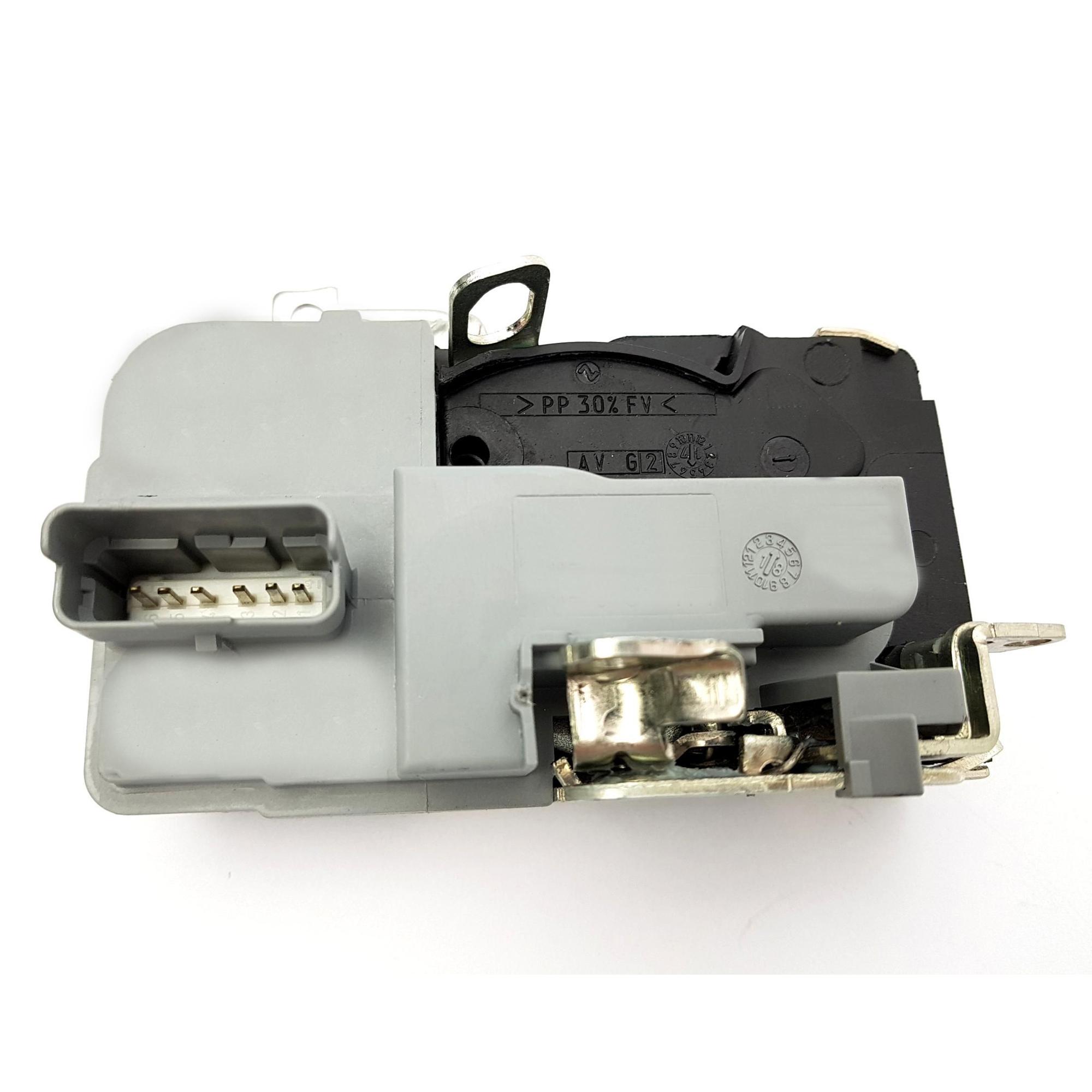 Serrure électrique de porte avant gauche pour Peugeot 206 PARTSLINE SC58830