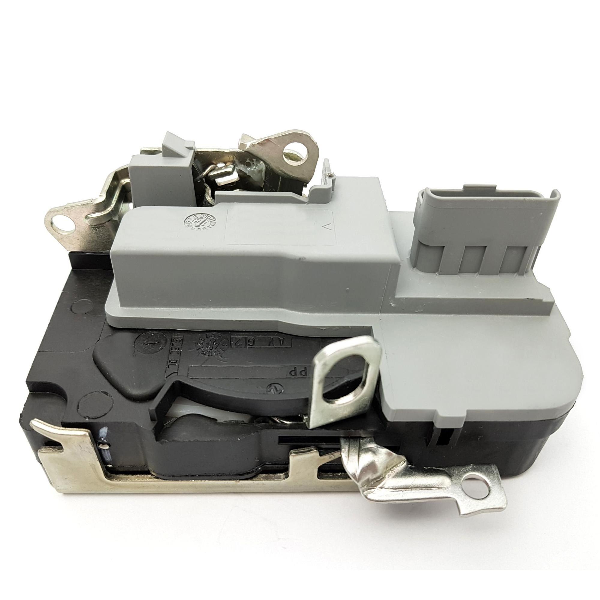 Serrure électrique de porte avant gauche pour Peugeot 206 PARTSLINE SC58830