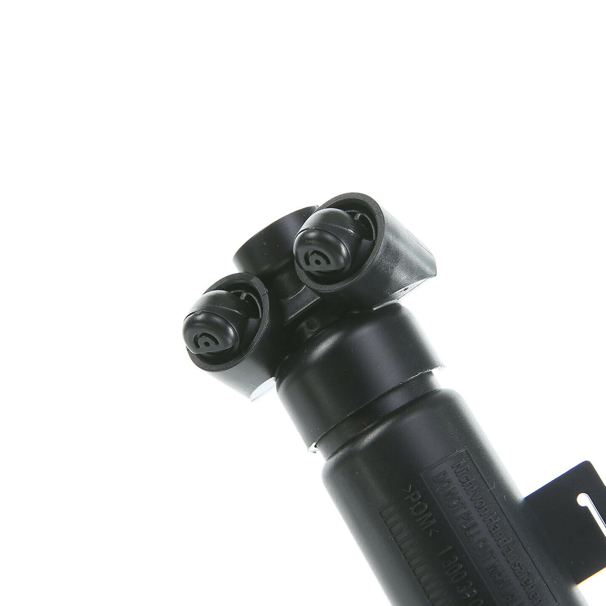 Buse, gicleur de lave-glace pour phare Xenon avant gauche pour Audi PARTSLINE SC58844