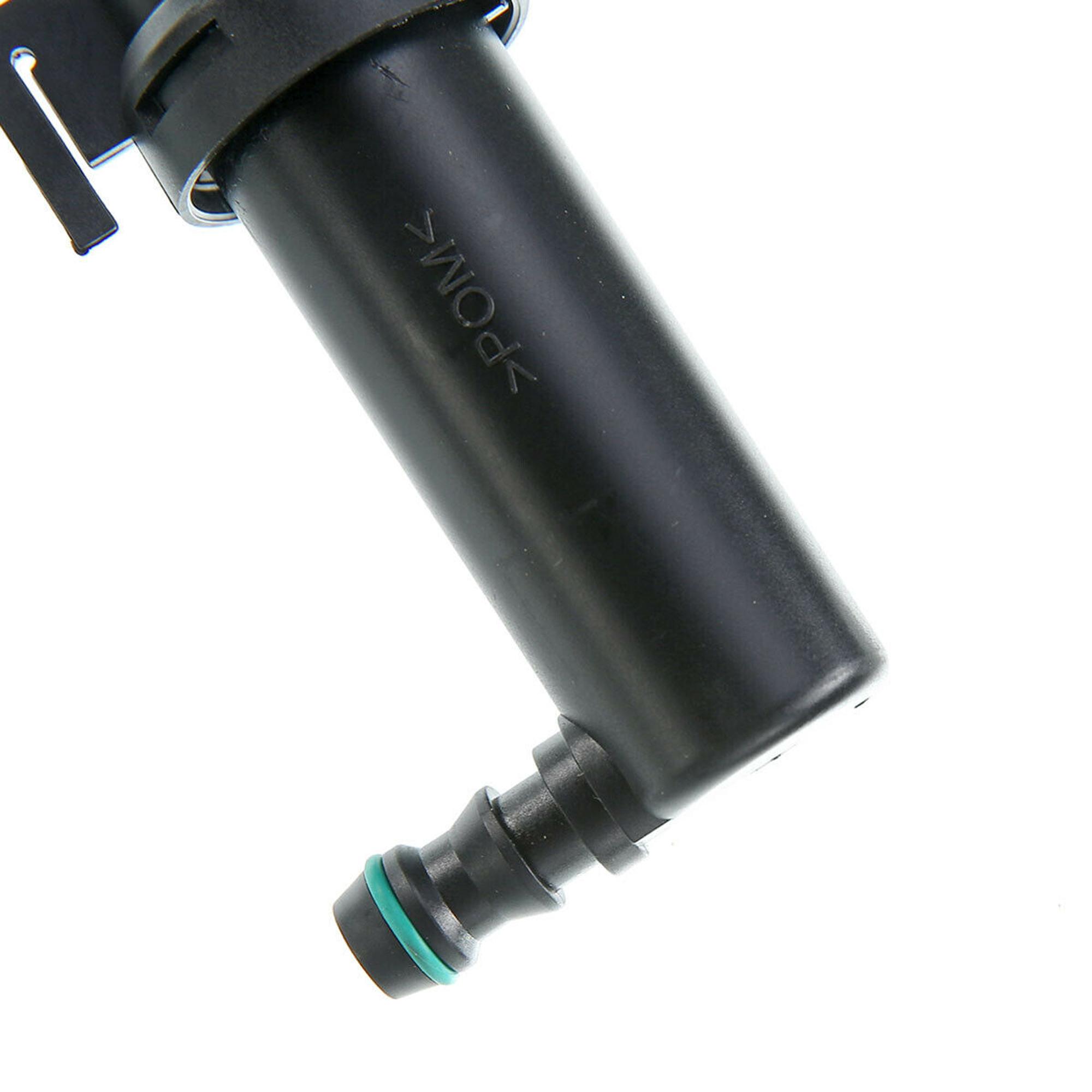 Buse, gicleur de lave-glace pour phare Xenon avant gauche pour Audi PARTSLINE SC58844
