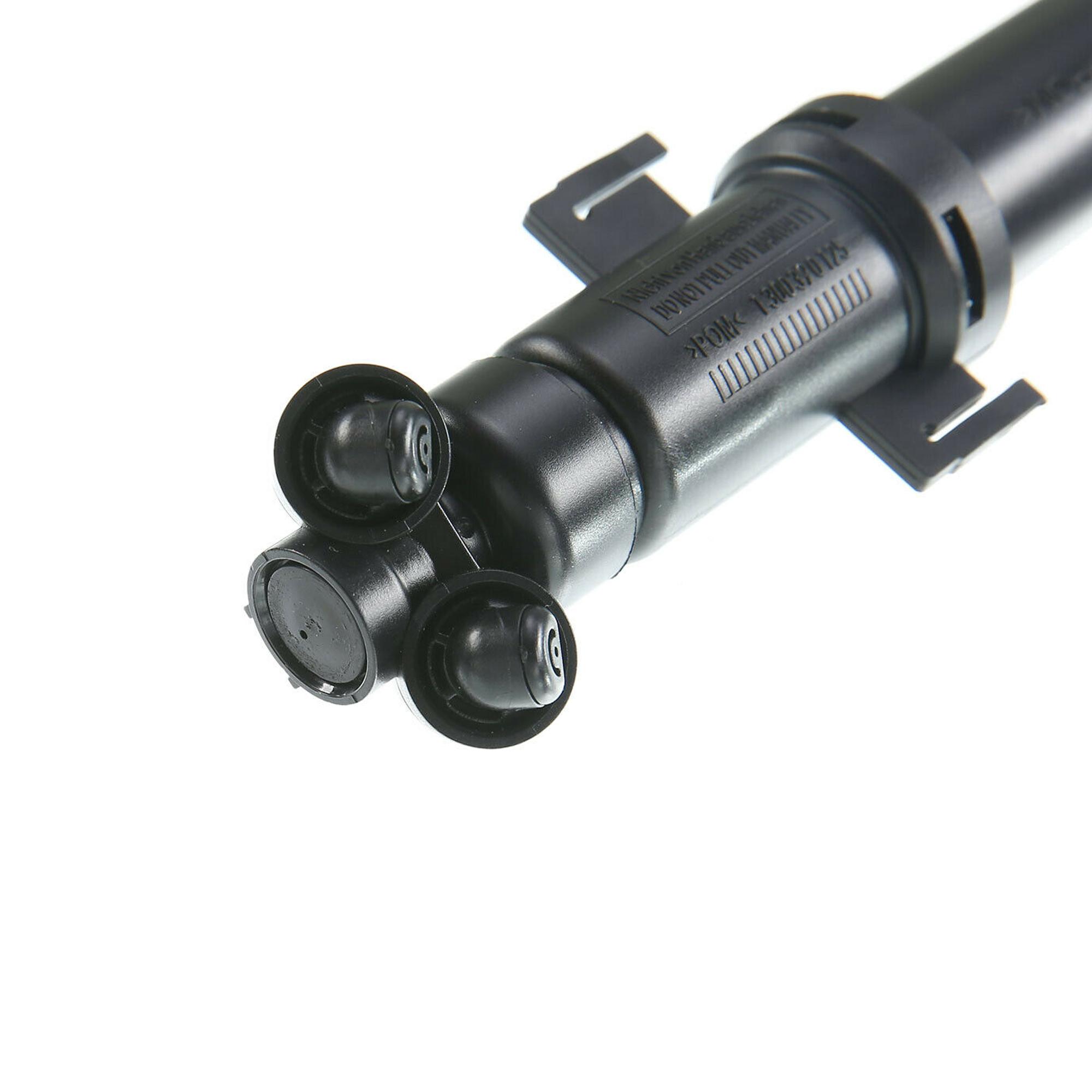 Buse, gicleur de lave-glace pour phare Xenon avant gauche pour Audi PARTSLINE SC58844