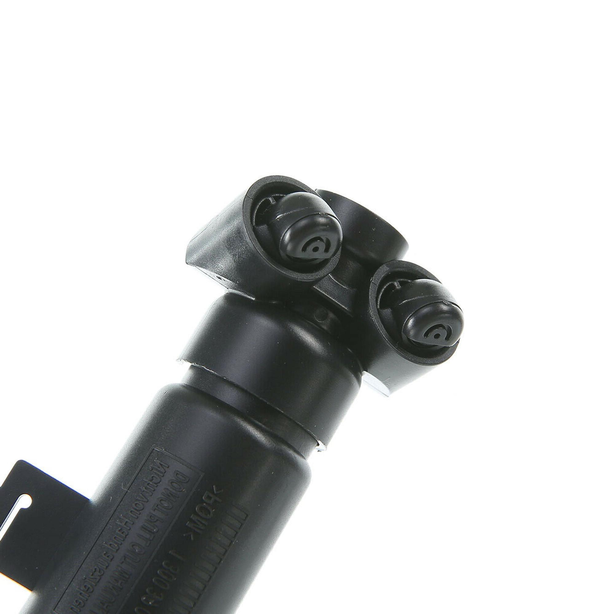 Buse, gicleur de lave-glace pour phare Xenon avant droit pour Audi PARTSLINE SC58845