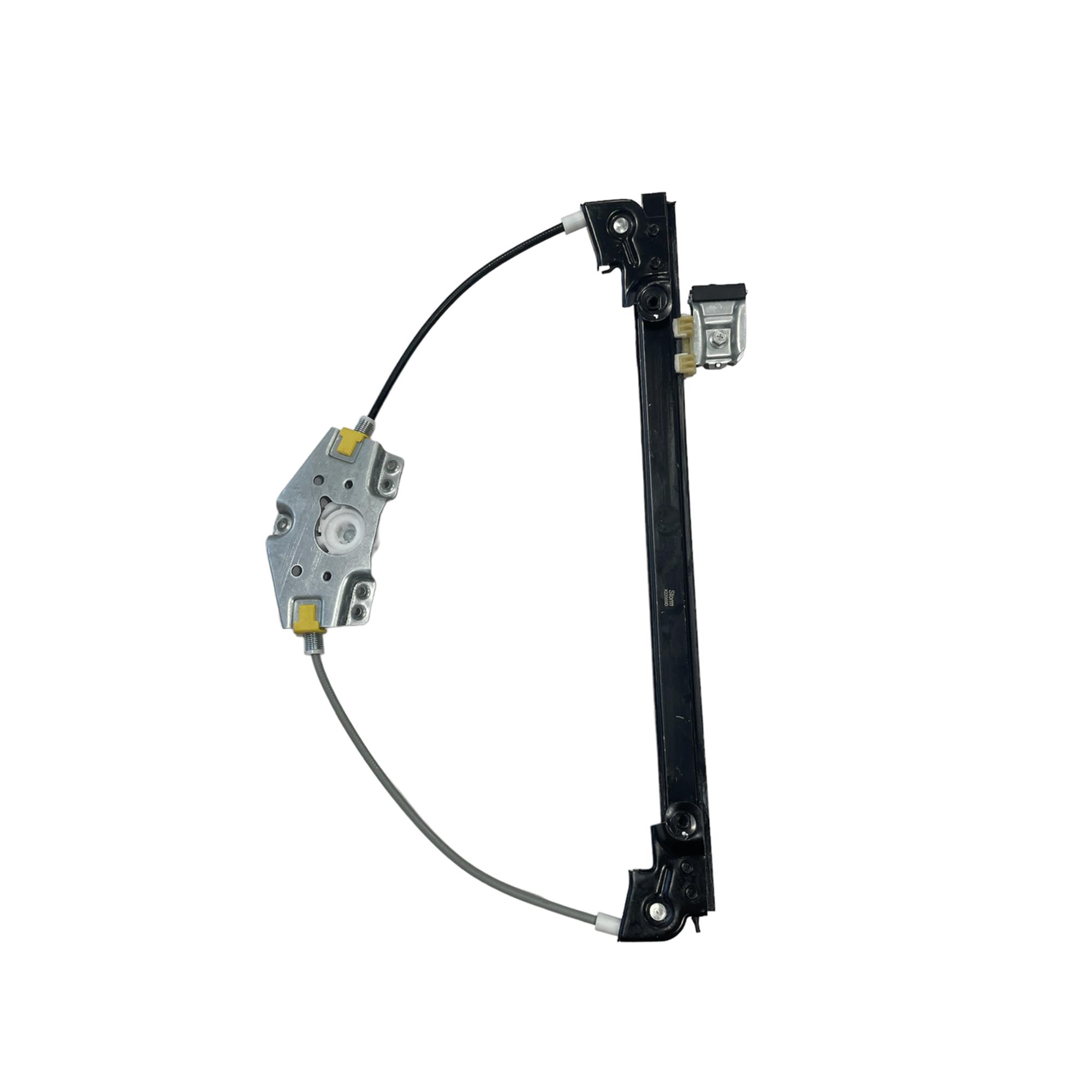 Mécanisme de lève-vitre arrière gauche pour Peugeot 607 (2000-2011) PARTSLINE SC58880