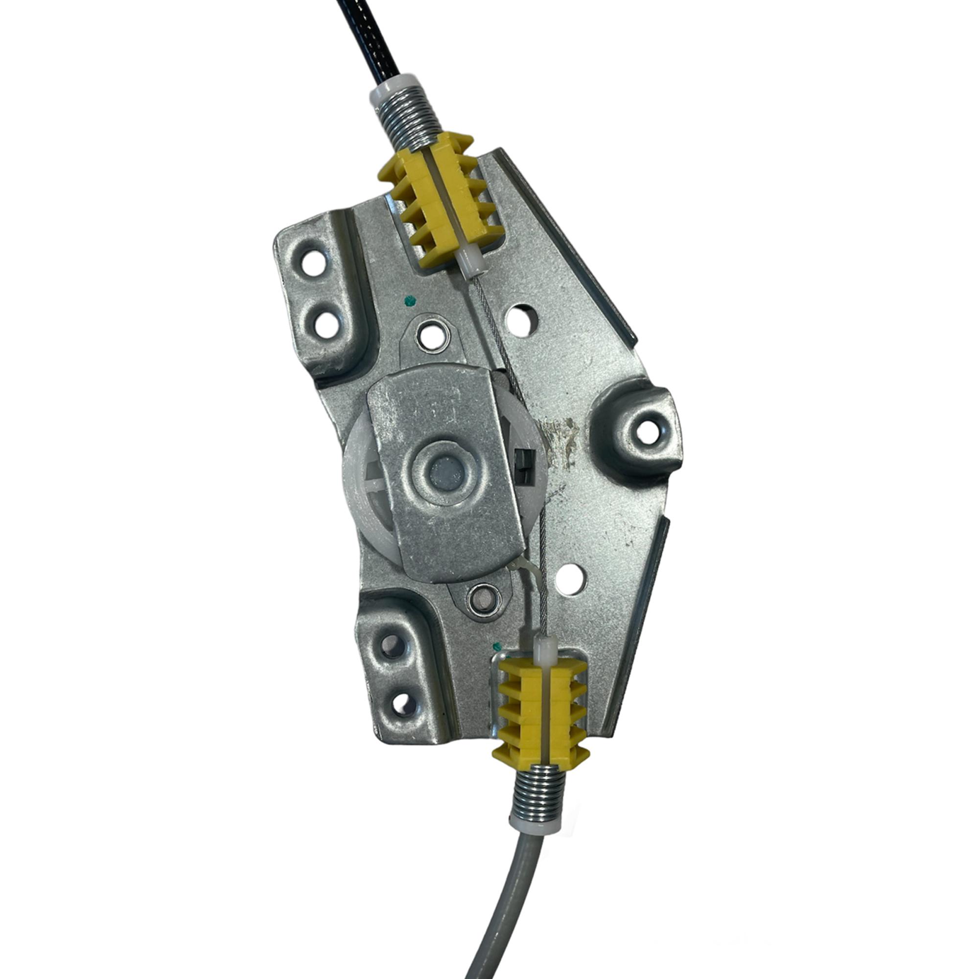 Mécanisme de lève-vitre arrière gauche pour Peugeot 607 (2000-2011) PARTSLINE SC58880