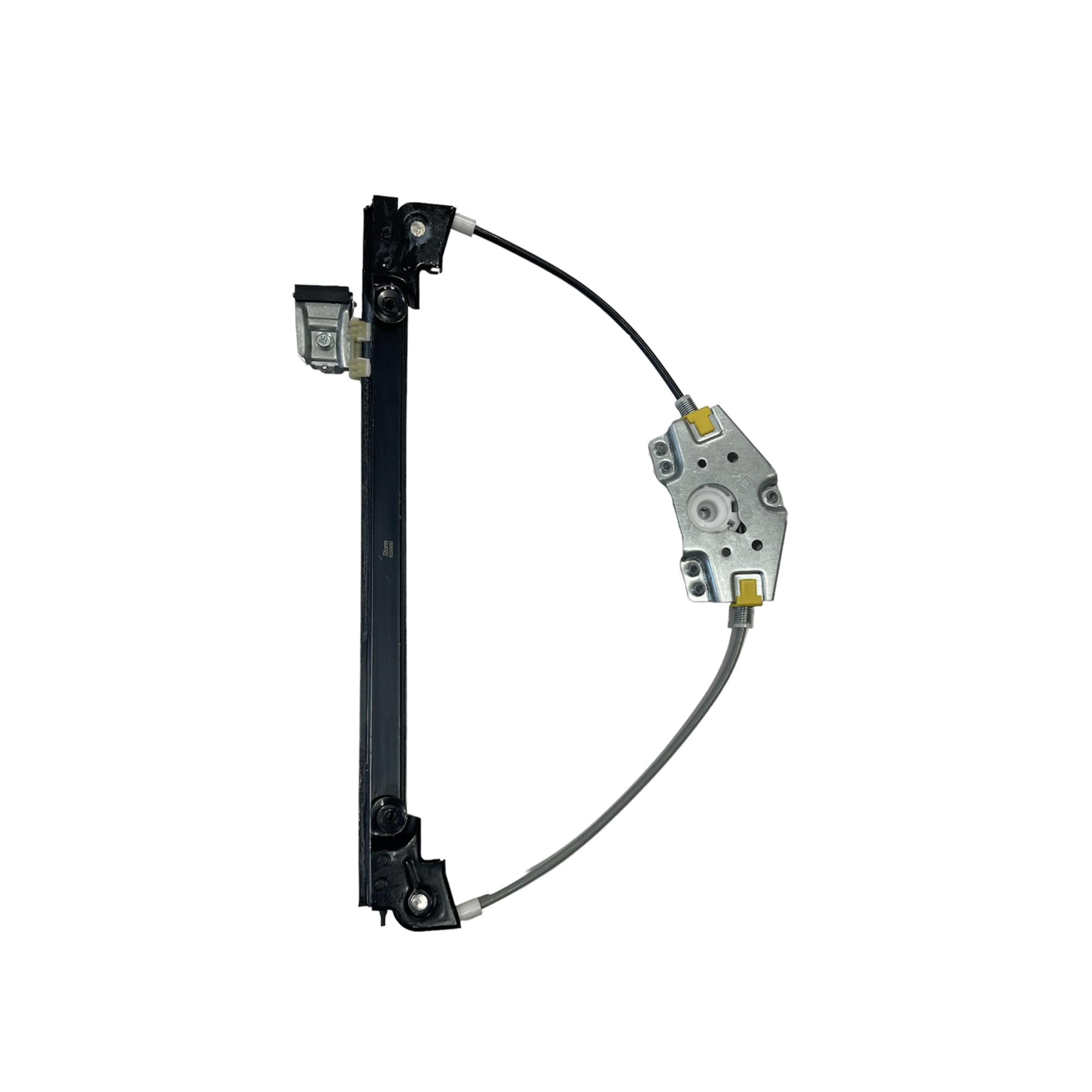 Mécanisme de lève-vitre arrière droit pour Peugeot 607 (2000-2011) PARTSLINE SC58881