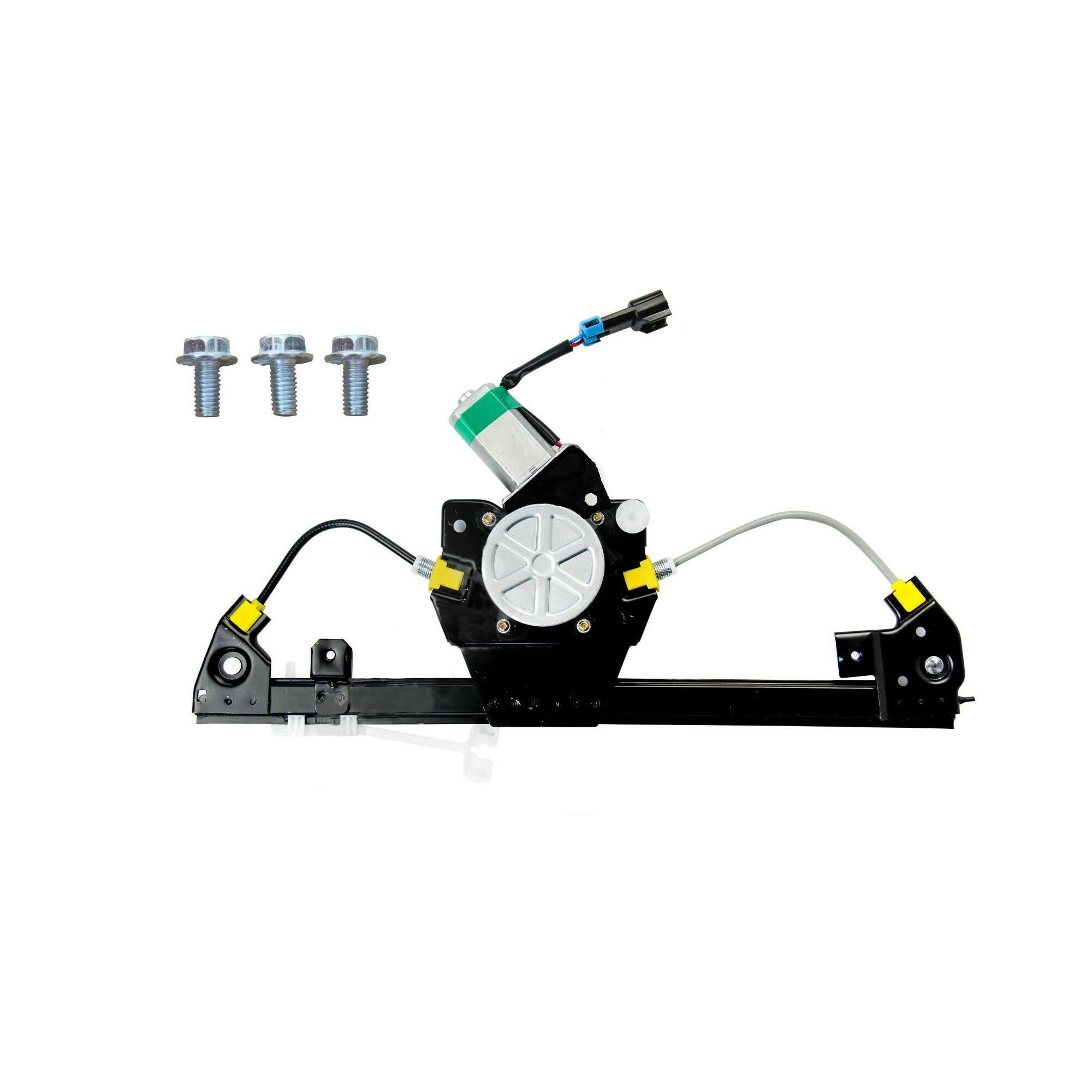 Lève-vitre électrique avec moteur avant gauche pour Fiat 500, 500C Abarth 595, 695 PARTSLINE SC58882