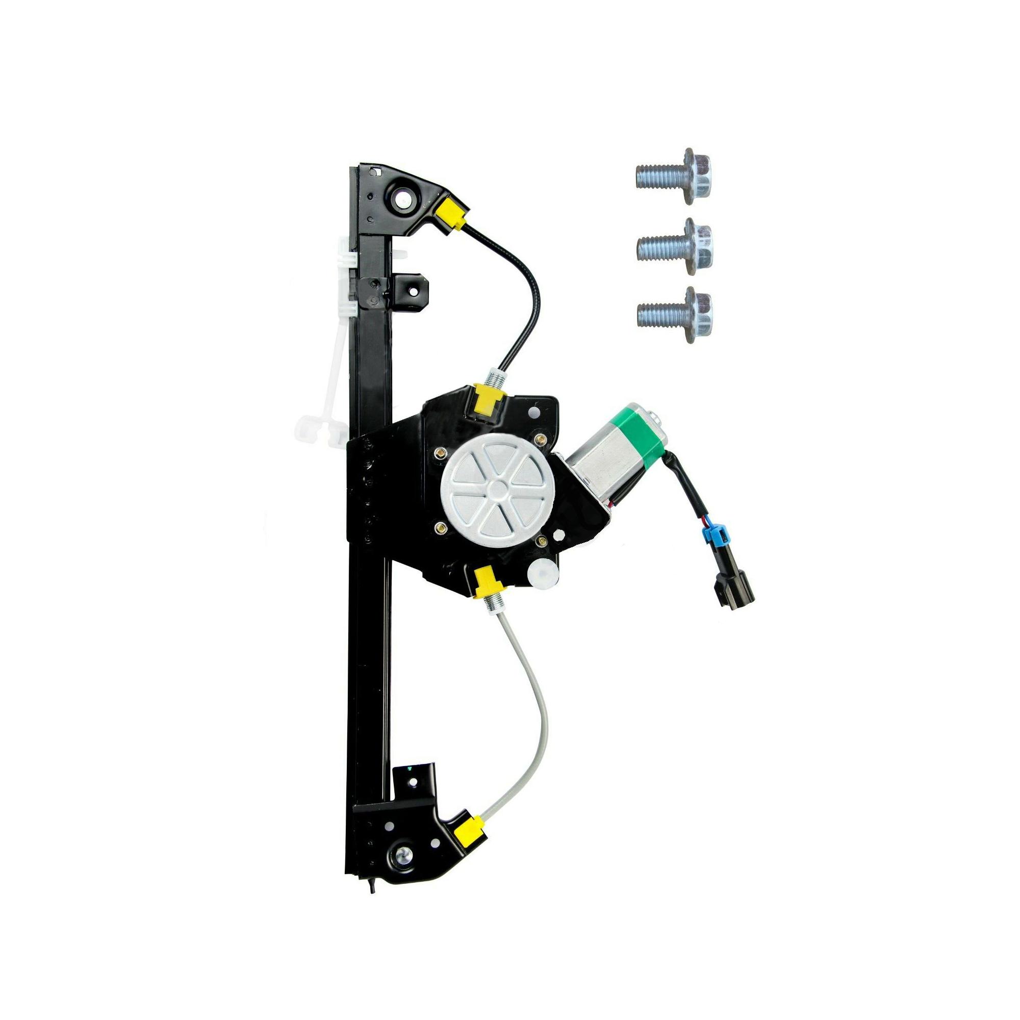 Lève-vitre électrique avec moteur avant gauche pour Fiat 500, 500C Abarth 595, 695 PARTSLINE SC58882