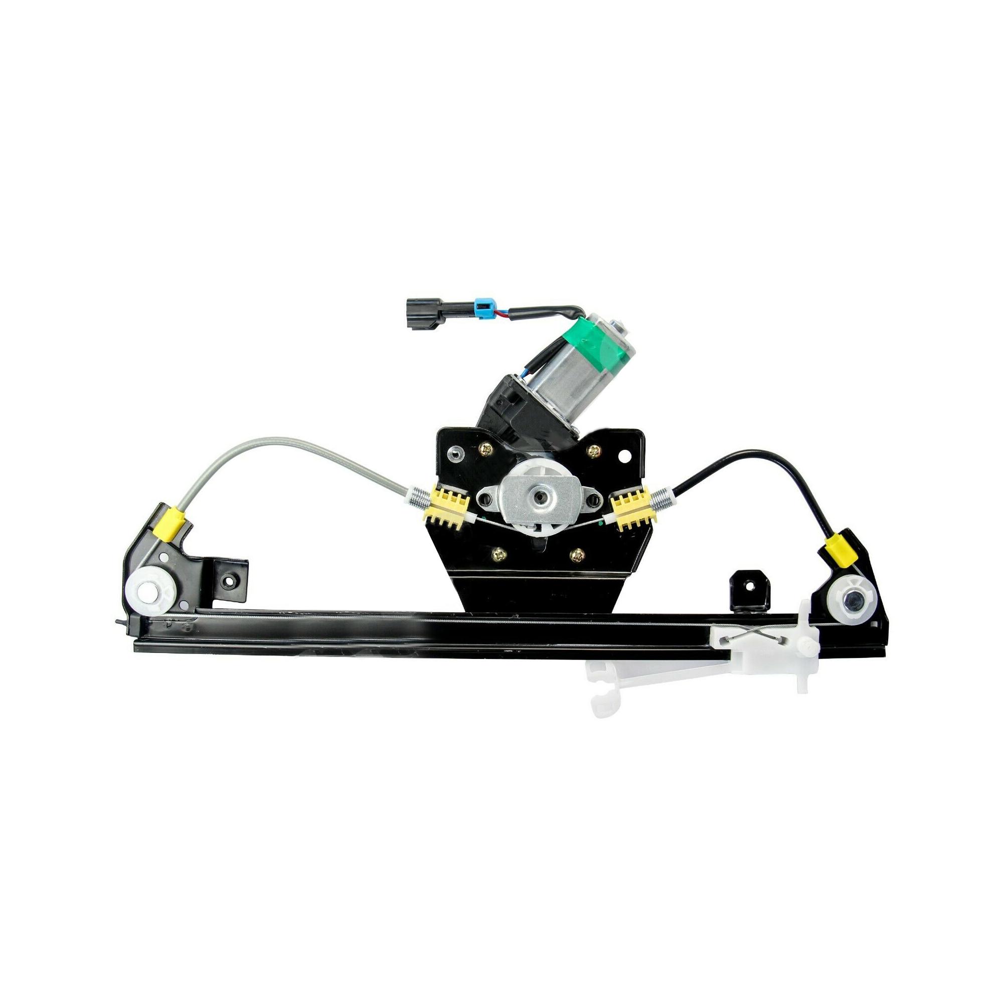 Lève-vitre électrique avec moteur avant gauche pour Fiat 500, 500C Abarth 595, 695 PARTSLINE SC58882
