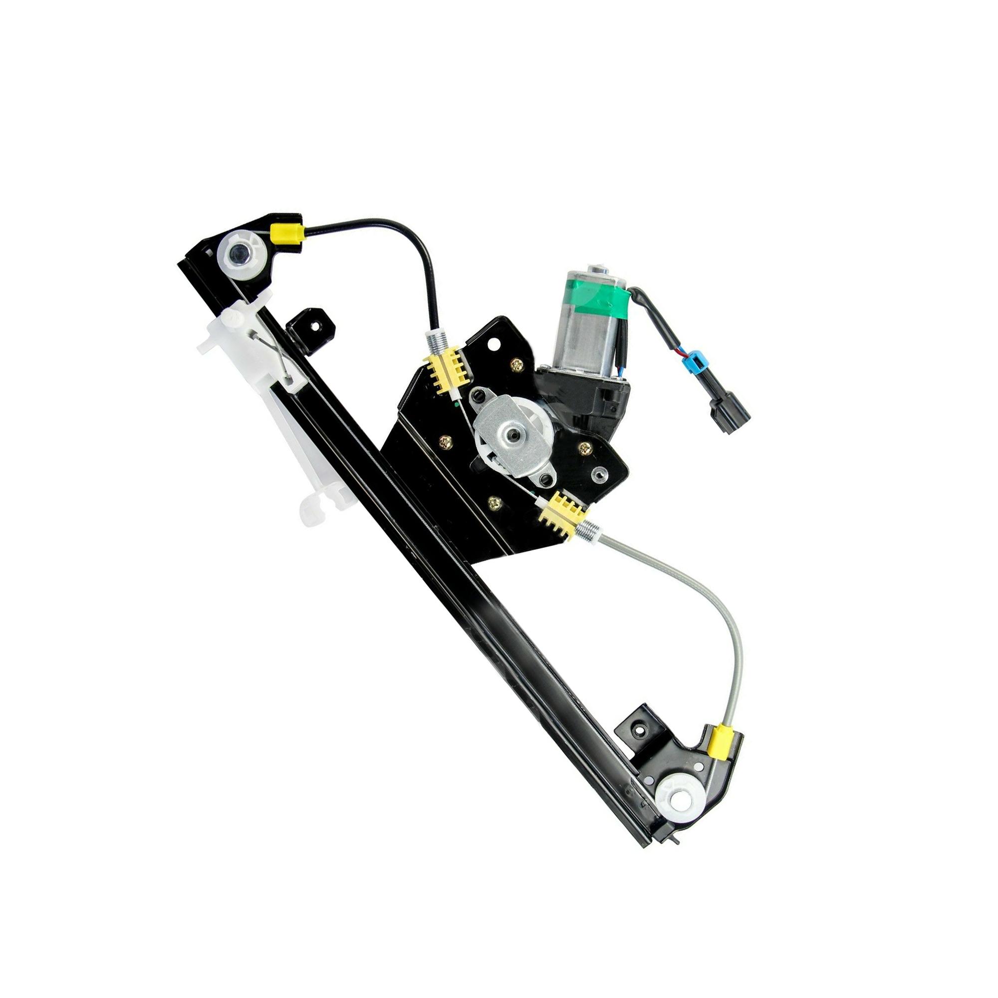 Lève-vitre électrique avec moteur avant droit pour Fiat 500, 500C Abarth 595, 695 PARTSLINE SC58883