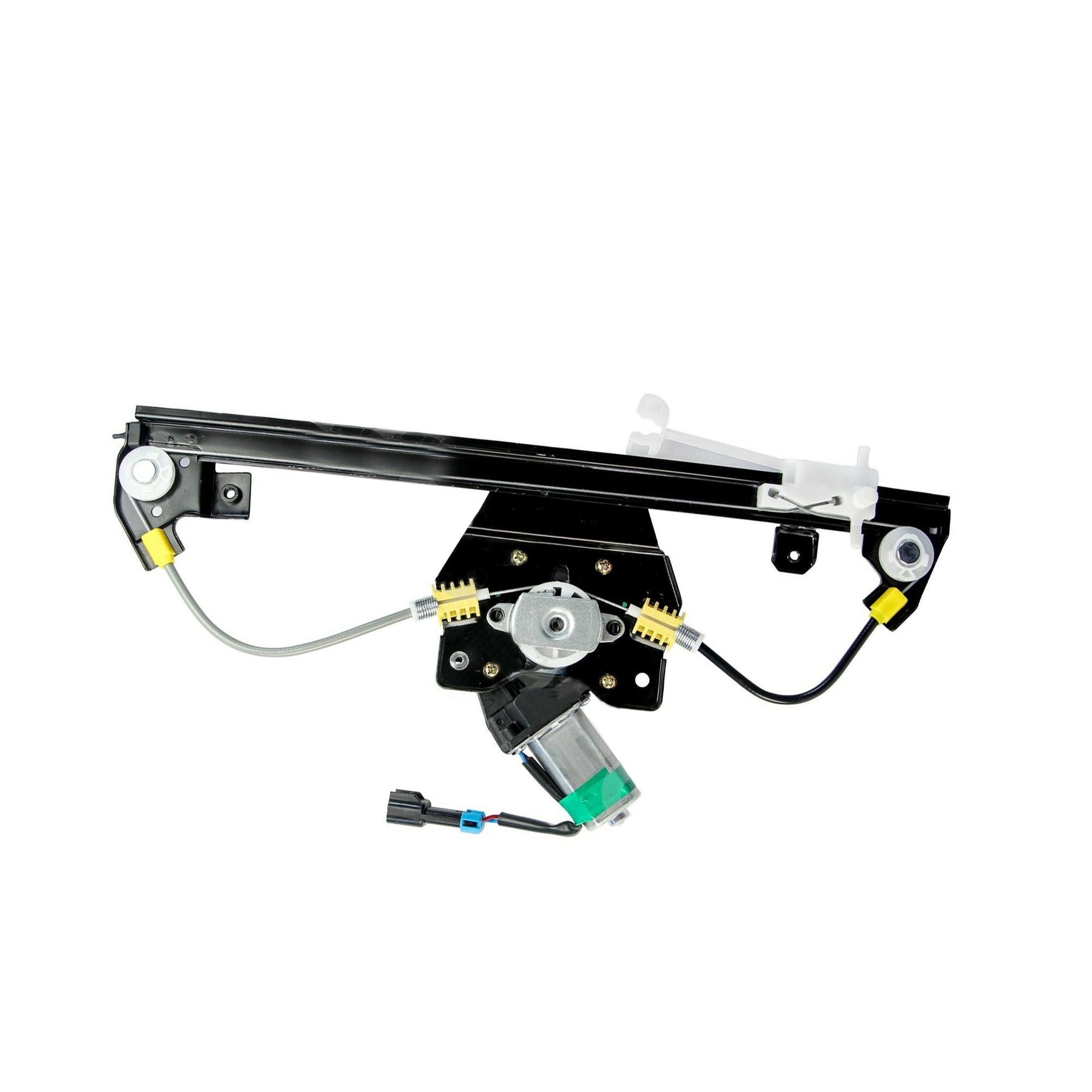 Lève-vitre électrique avec moteur avant droit pour Fiat 500, 500C Abarth 595, 695 PARTSLINE SC58883