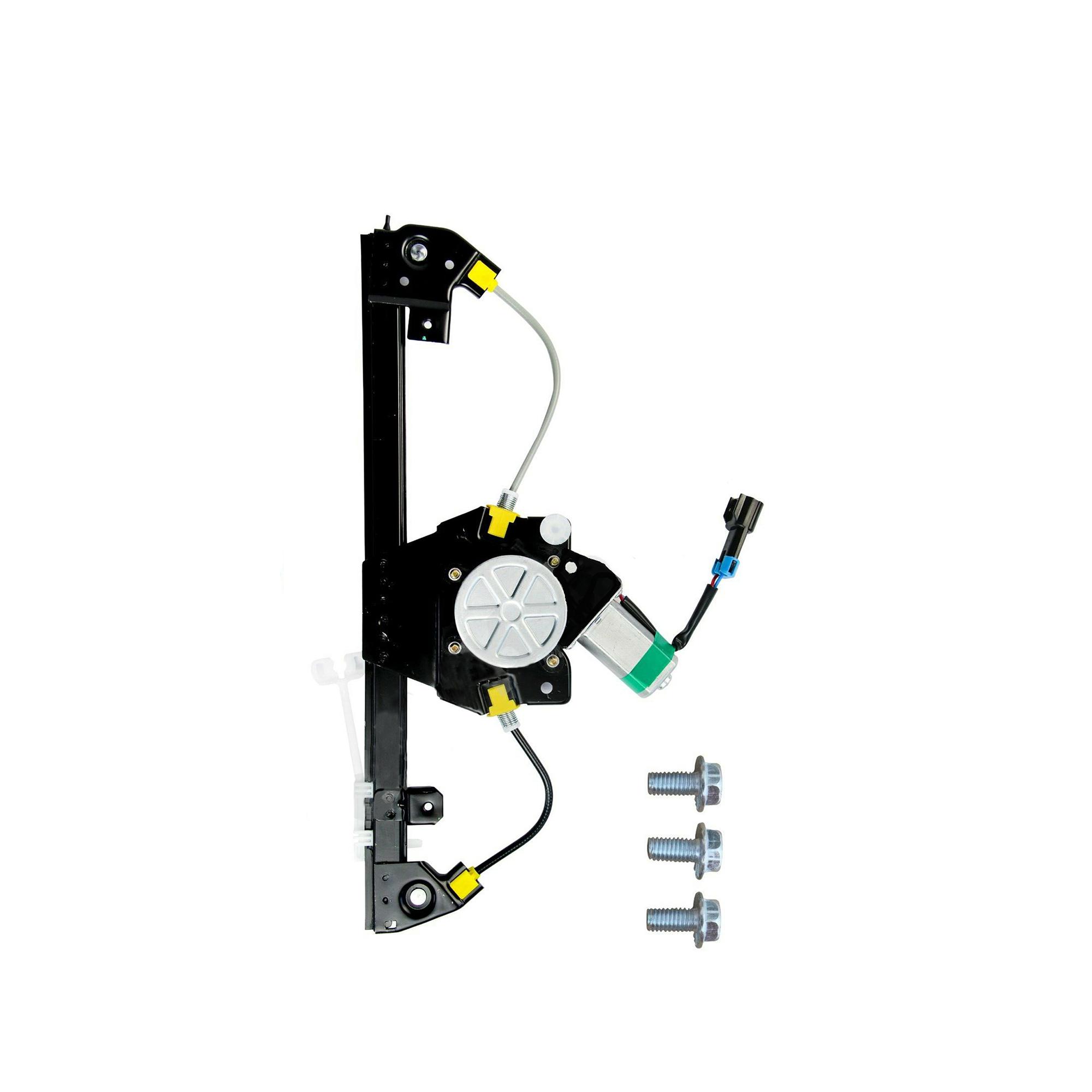 Lève-vitre électrique avec moteur avant droit pour Fiat 500, 500C Abarth 595, 695 PARTSLINE SC58883