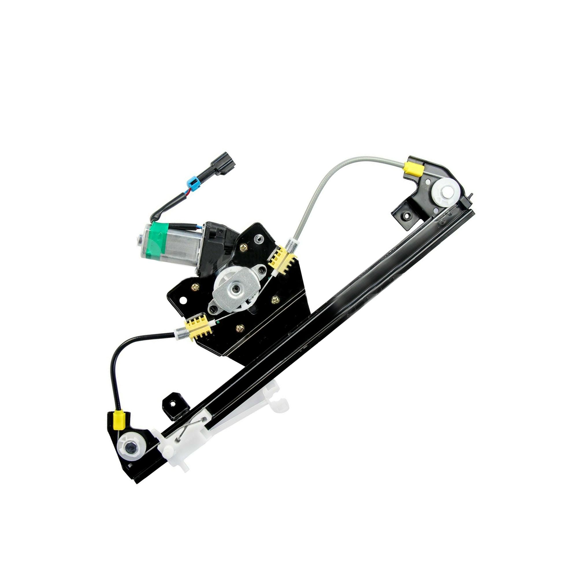 Lève-vitre électrique avec moteur avant droit pour Fiat 500, 500C Abarth 595, 695 PARTSLINE SC58883