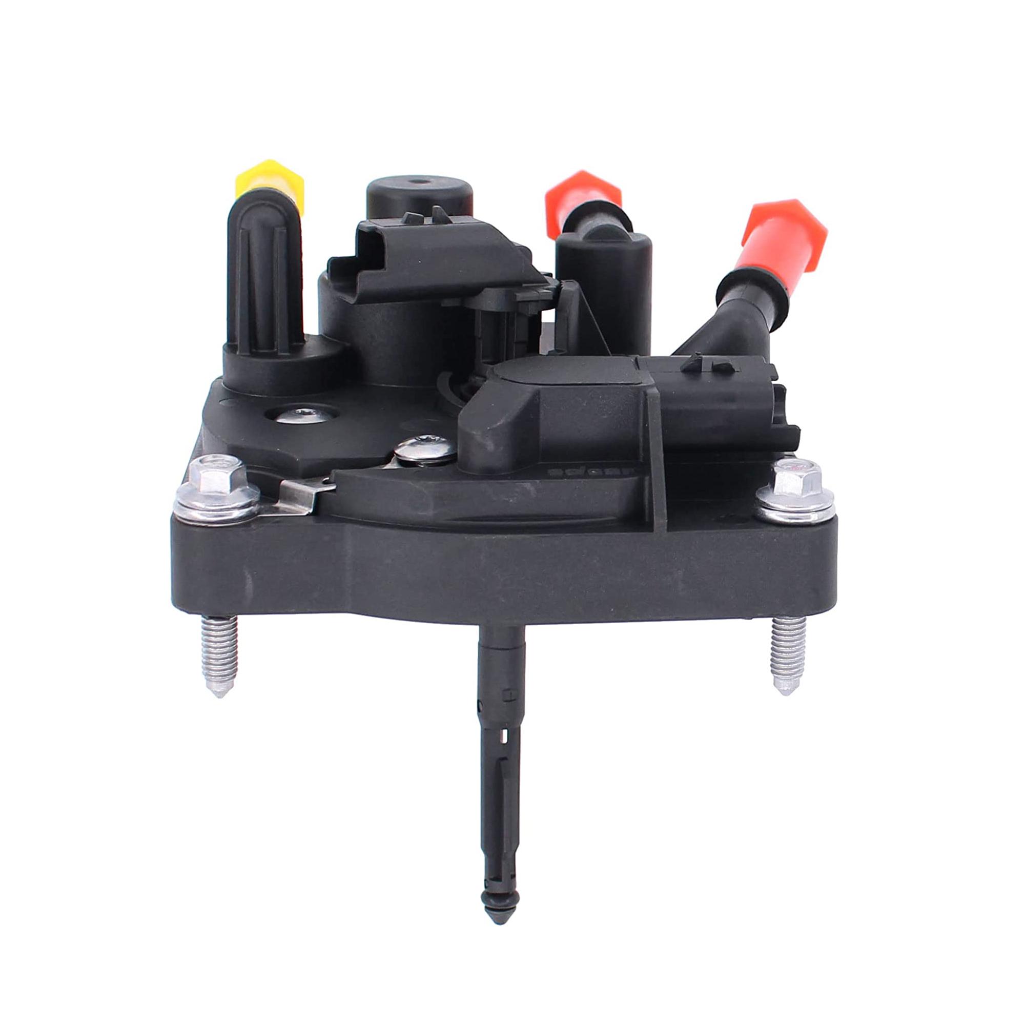 Couvercle Support Filtre à Gasoil, Carburant PARTSLINE SC58892