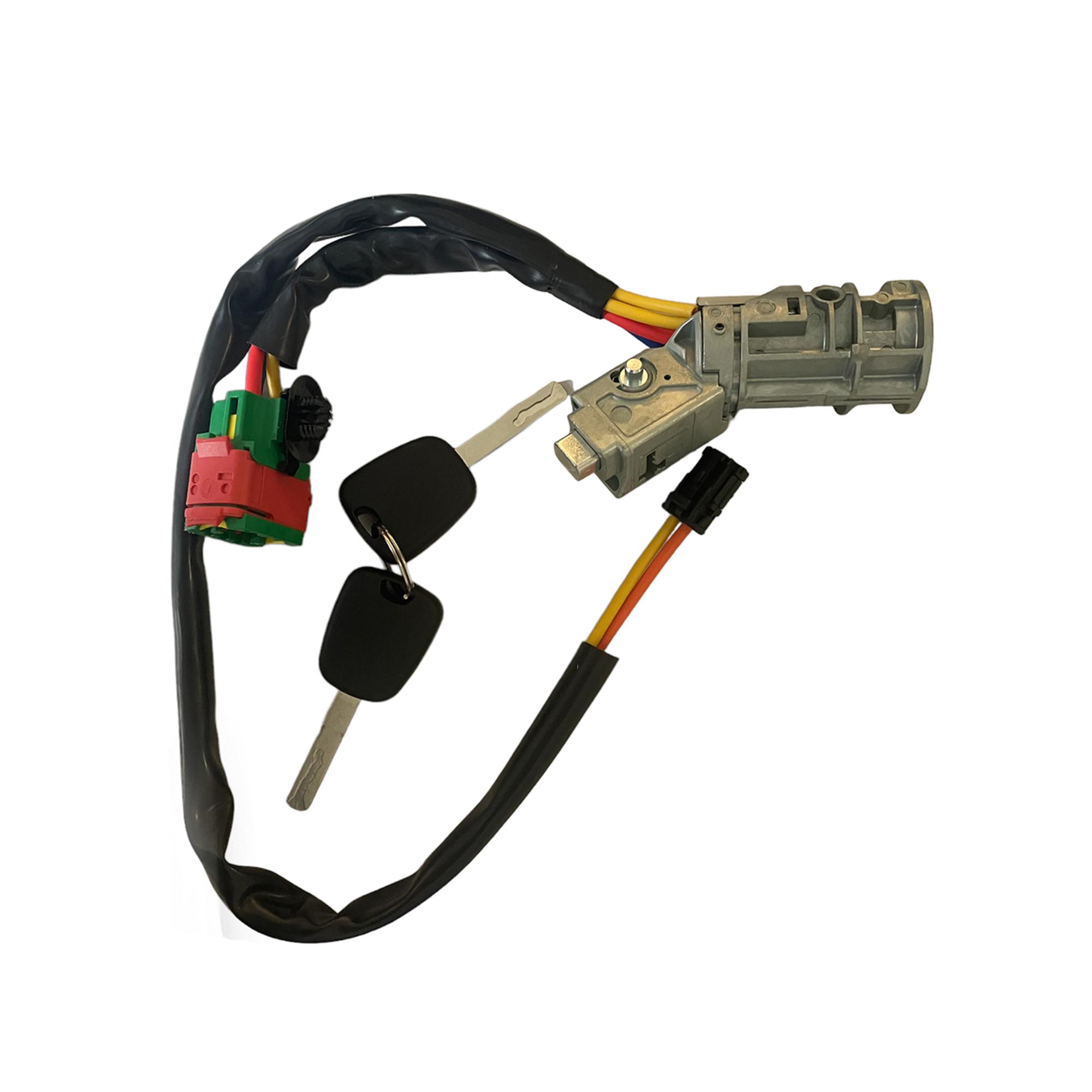 Neiman Antivol de direction pour Citroën C2, C3, Peugeot 1007 (2002-2012) PARTSLINE SC58905