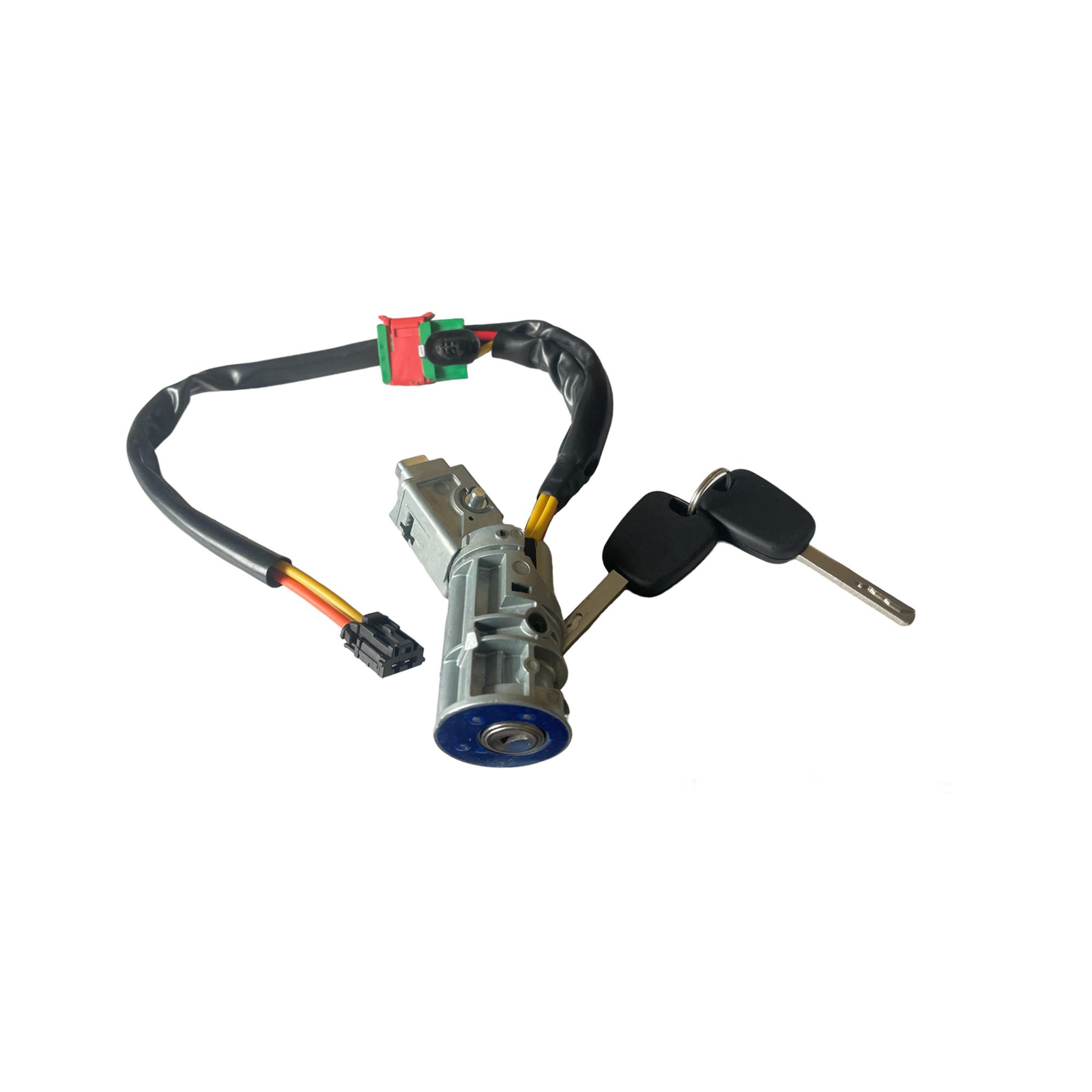 Neiman Antivol de direction pour Citroën C2, C3, Peugeot 1007 (2002-2012) PARTSLINE SC58905