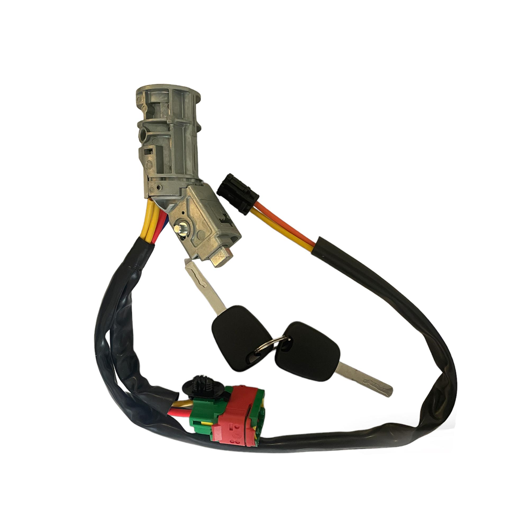 Neiman Antivol de direction pour Citroën C2, C3, Peugeot 1007 (2002-2012) PARTSLINE SC58905
