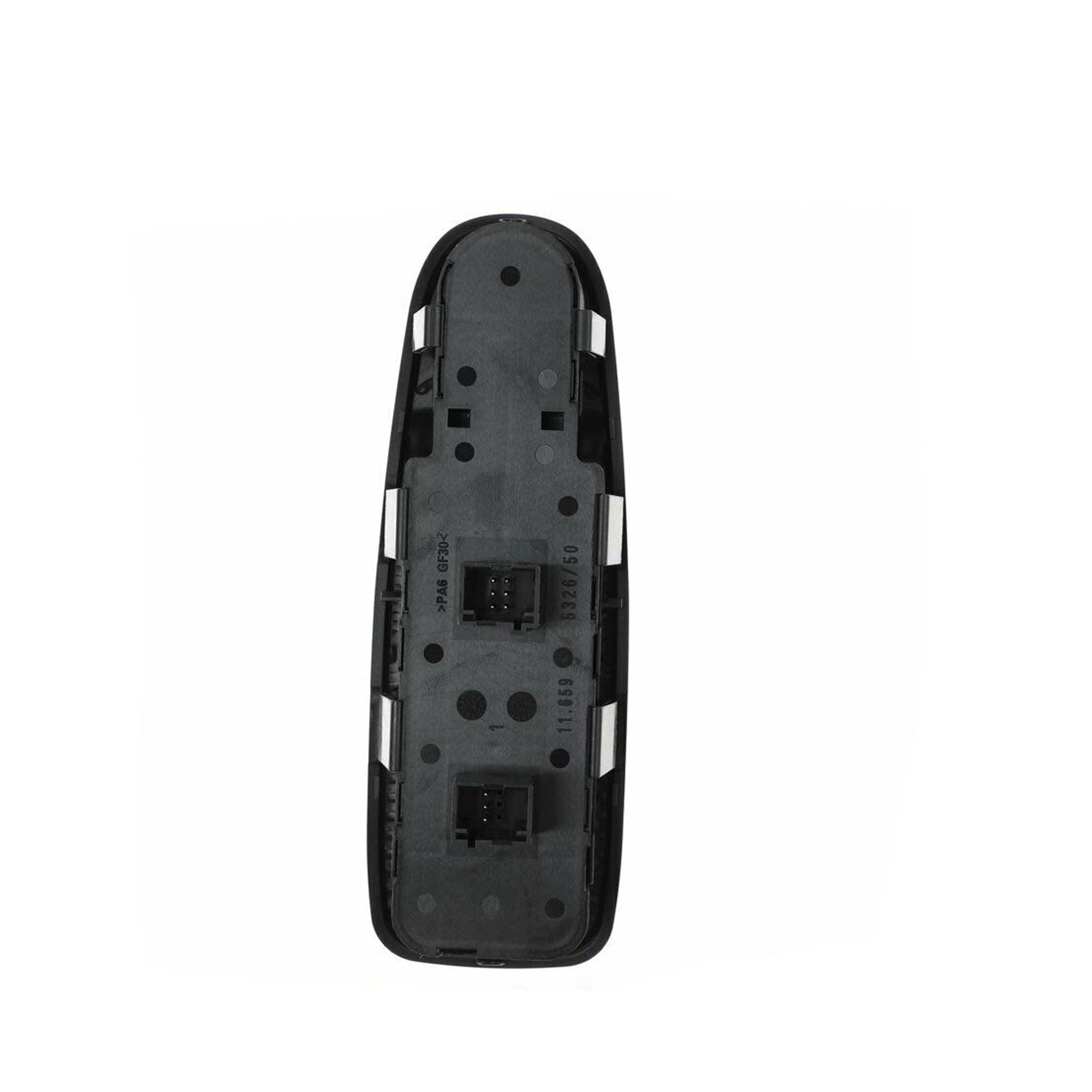 Bouton de lève-vitre avant gauche pour Citroën C4 Picasso et Grand Picasso PARTSLINE SC58908