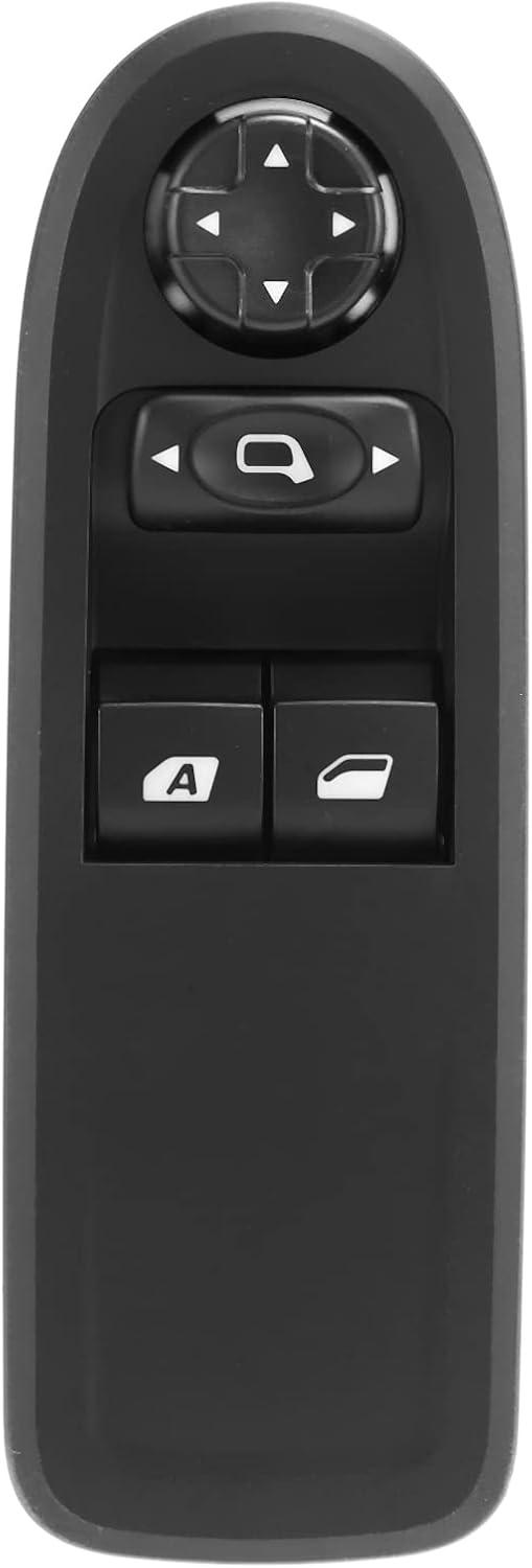 Bouton de lève-vitre avant gauche pour Citroën C3 (2009-2016) PARTSLINE SC58910