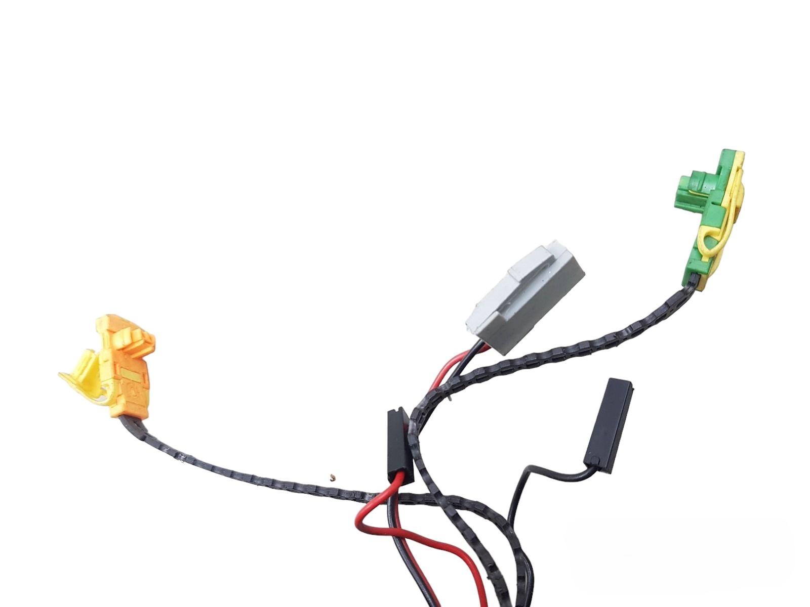 Contacteur tournant, piste d'Airbag pour Renault Clio 2 II PARTSLINE SC58912