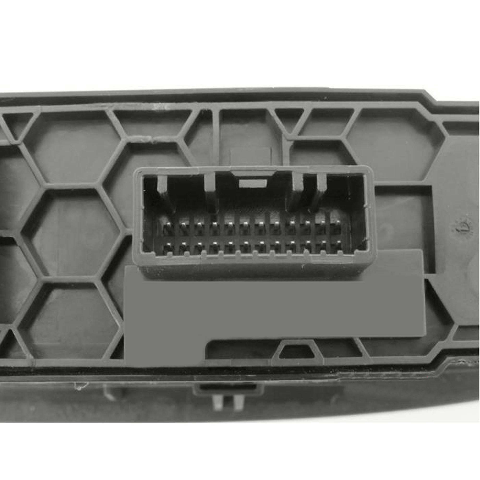 Bouton de lève-vitre avant gauche pour Renault Kadjar Mégane 4 Scénic 4 Talisman PARTSLINE SC58921