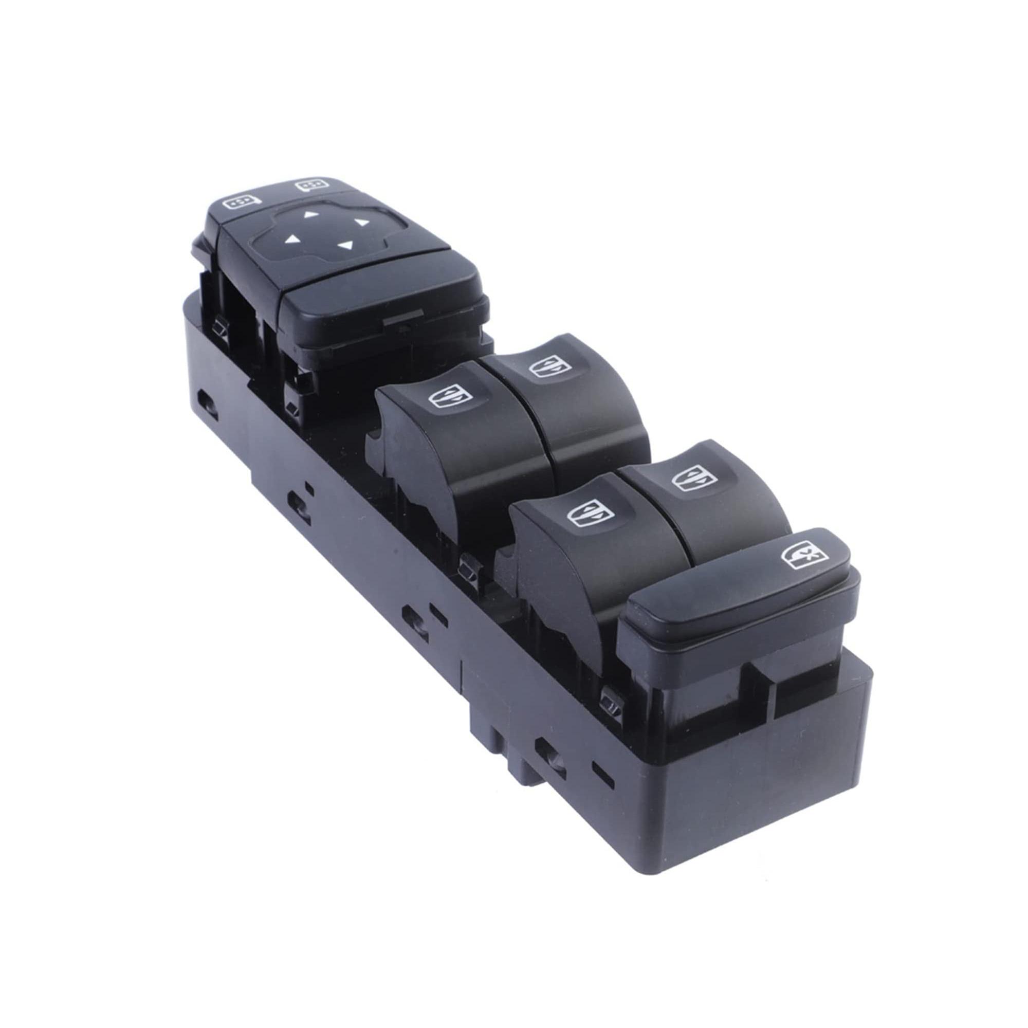 Bouton de lève-vitre avant gauche pour Renault Kadjar Mégane 4 Scénic 4 Talisman PARTSLINE SC58921