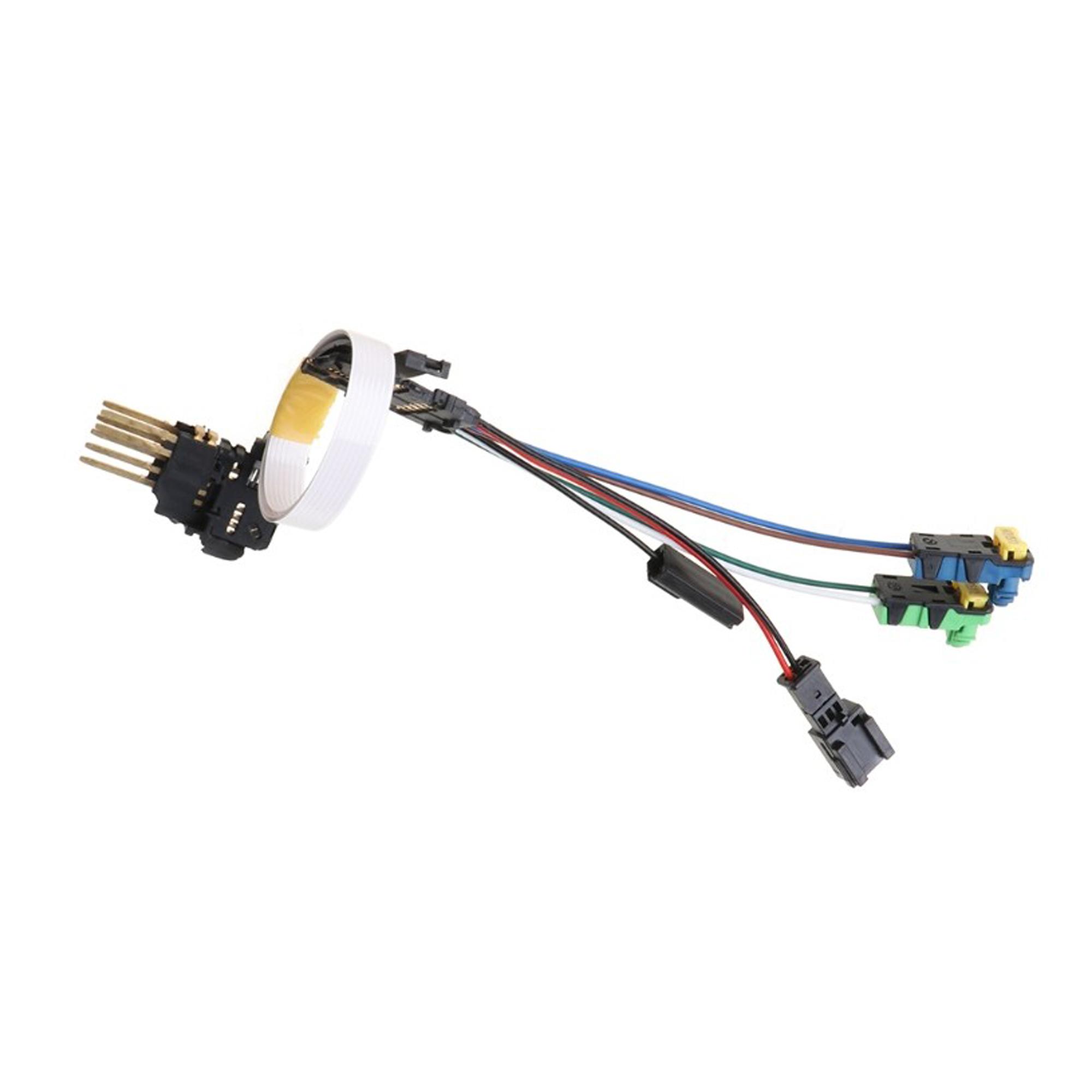 Nappe FFC pour contacteur tournant, piste d'Airbag pour Scénic II, Mégane 2 PARTSLINE SC58923