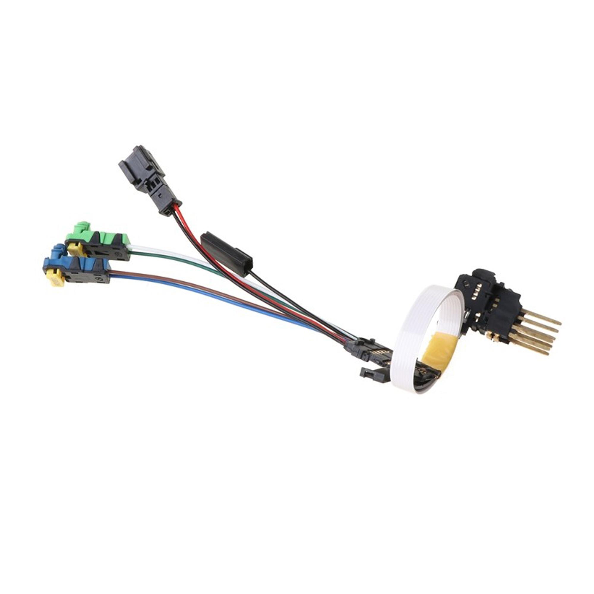 Nappe FFC pour contacteur tournant, piste d'Airbag pour Scénic II, Mégane 2 PARTSLINE SC58923