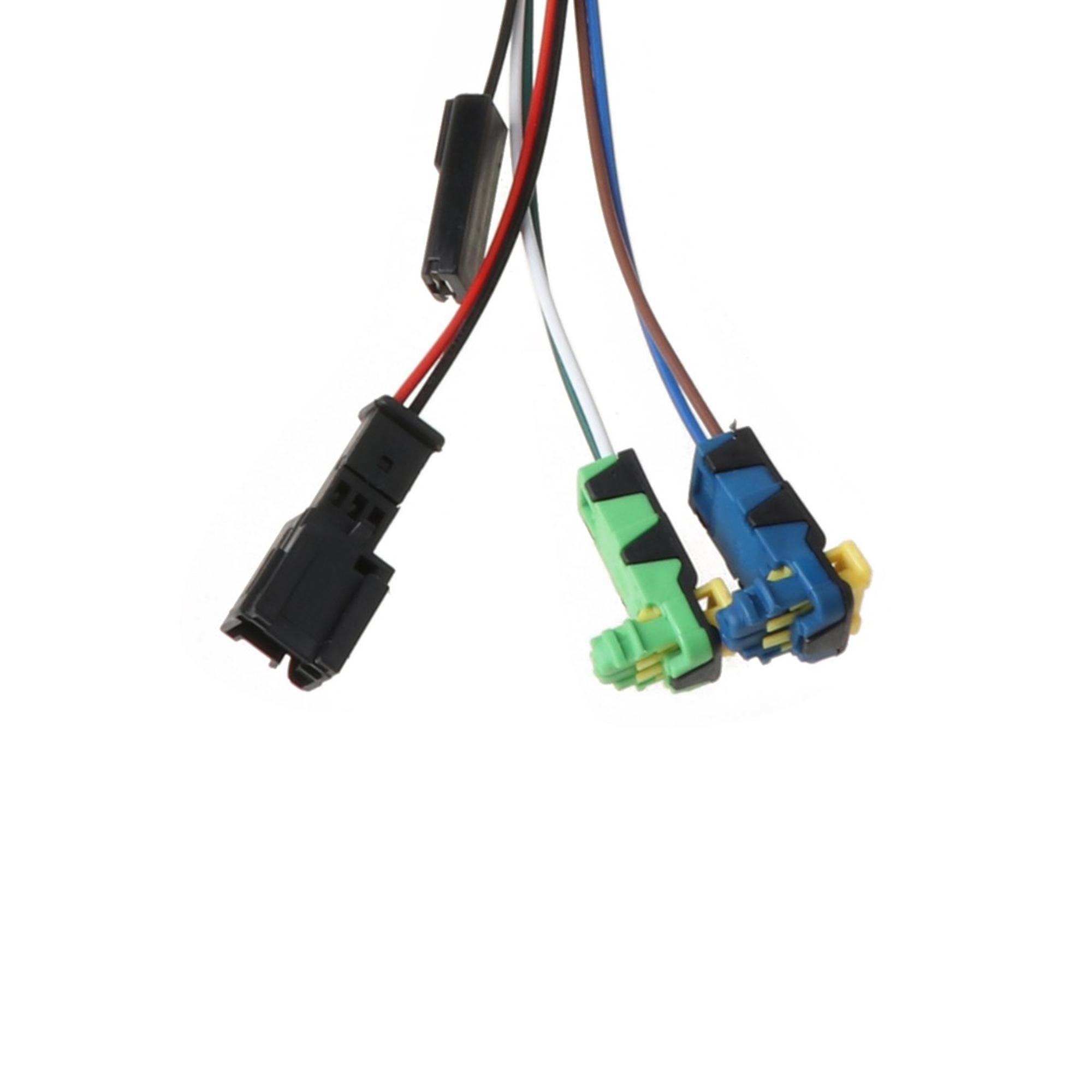Nappe FFC pour contacteur tournant, piste d'Airbag pour Scénic II, Mégane 2 PARTSLINE SC58923