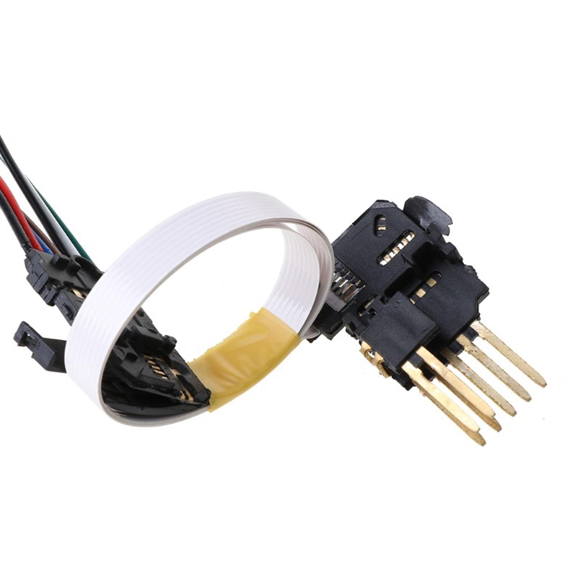 Nappe FFC pour contacteur tournant, piste d'Airbag pour Scénic II, Mégane 2 PARTSLINE SC58923