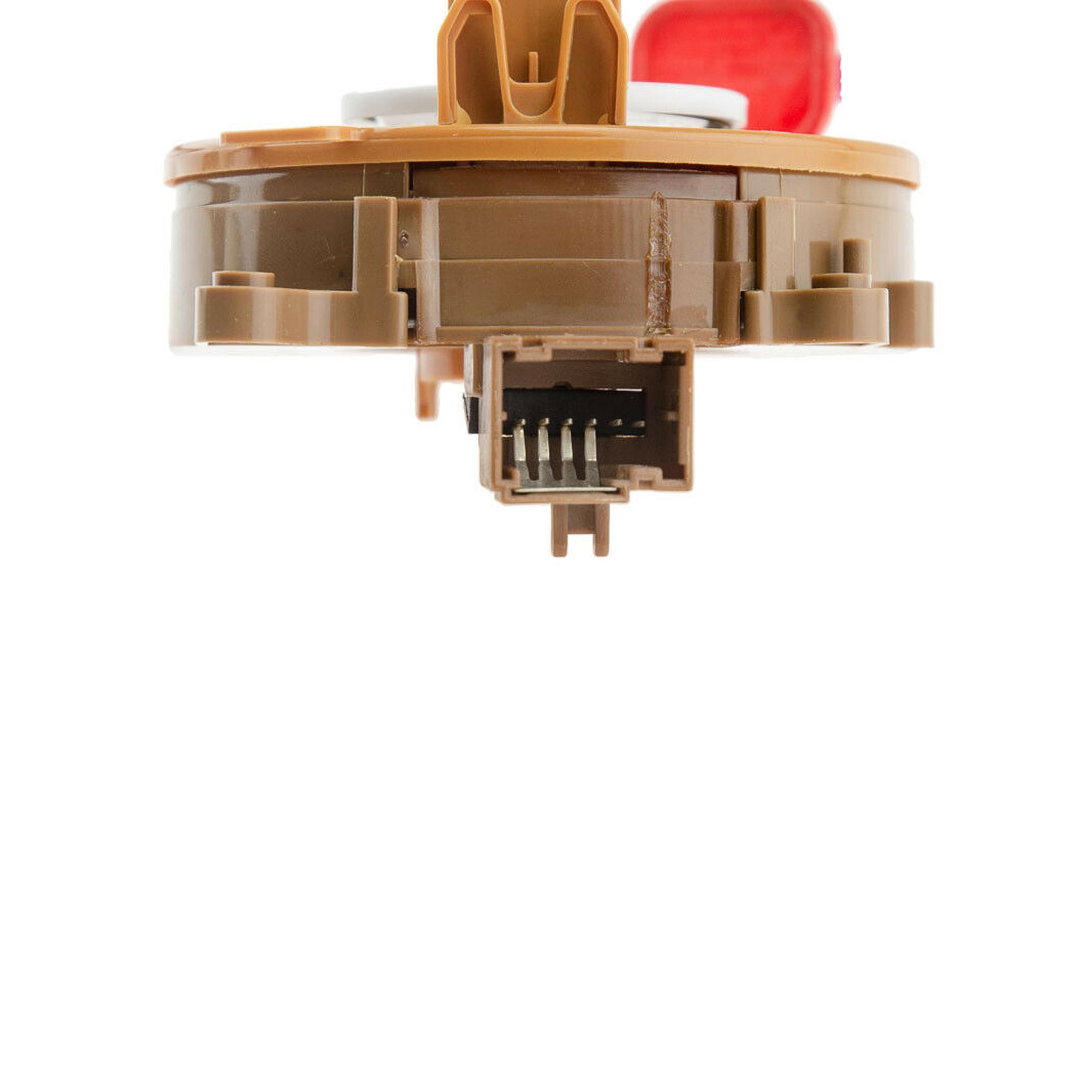 Contacteur tournant, piste d'Airbag pour Bipper, Doblo, Fiorino, Nemo PARTSLINE SC58925