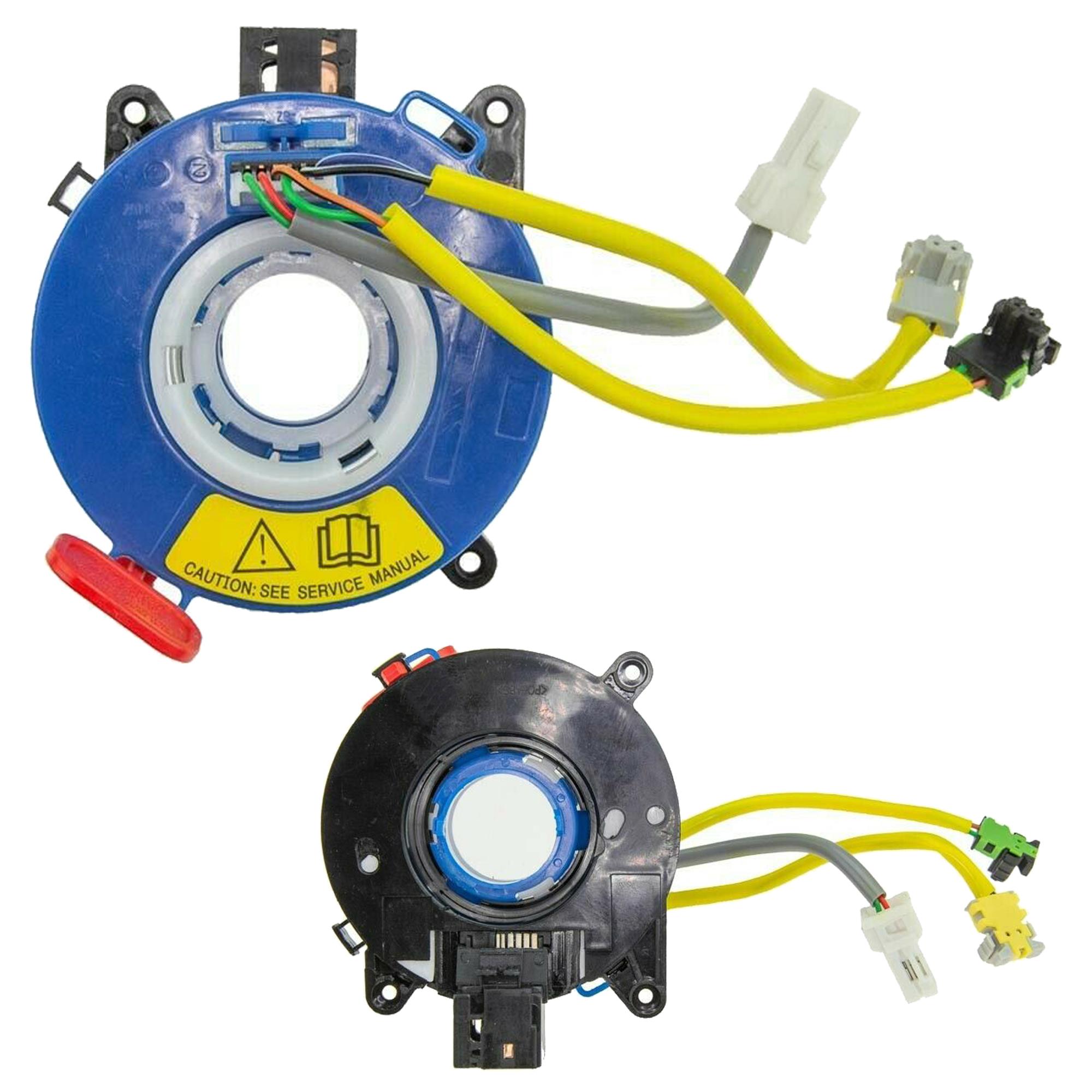 Contacteur tournant, piste d'Airbag compatible avec Grande Punto, Linea PARTSLINE SC58926