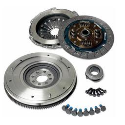 Kit d'embrayage, Volant Moteur FIXE, butée pour Mini Cooper S Works 1.6 W11B16A PARTSLINE SC58935