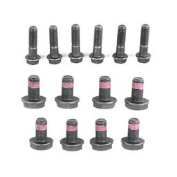 Kit d'embrayage, Volant Moteur FIXE, butée pour Mini Cooper S Works 1.6 W11B16A PARTSLINE SC58935