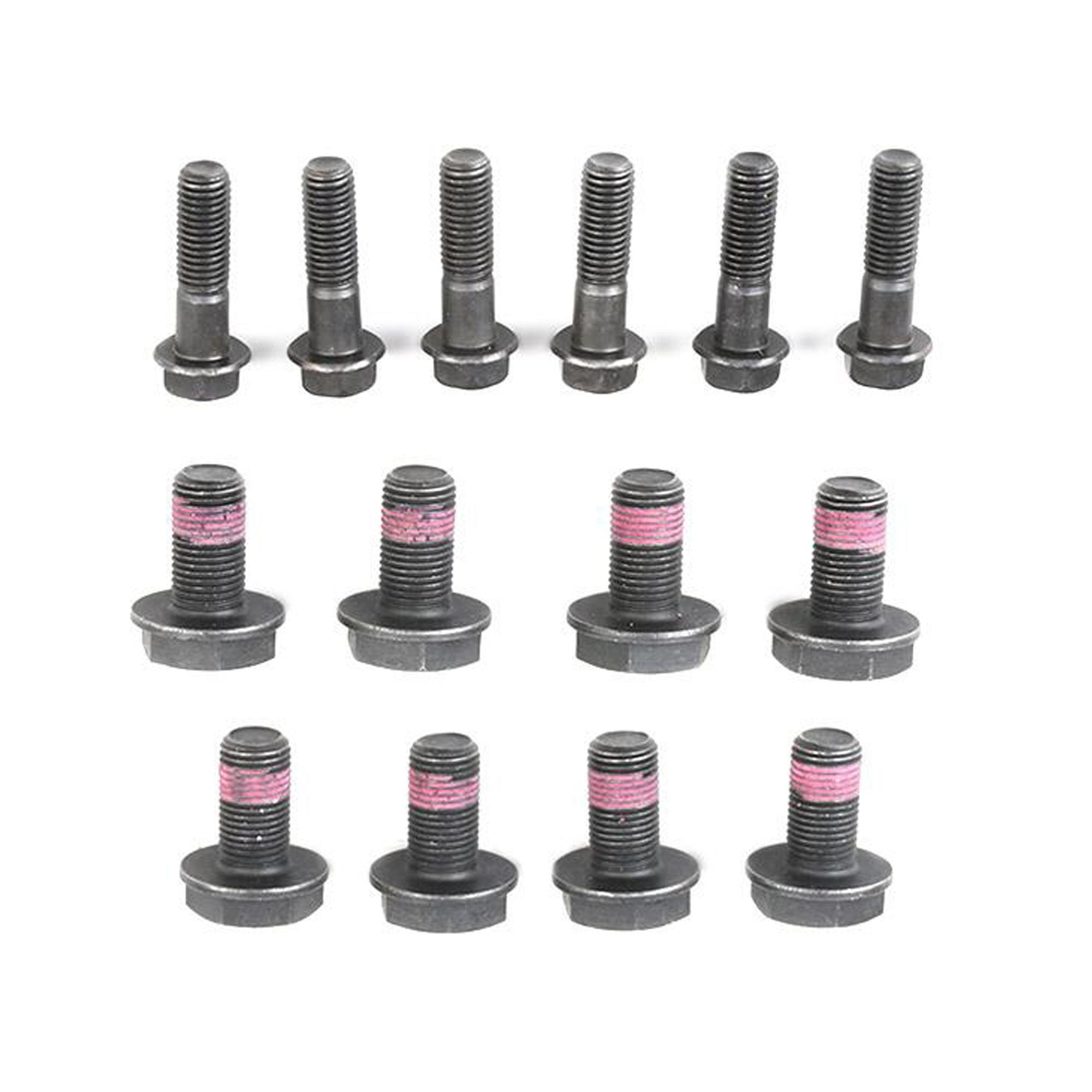 Kit d'embrayage, Volant Moteur FIXE, butée pour Mini Cooper S Works 1.6 W11B16A PARTSLINE SC58935