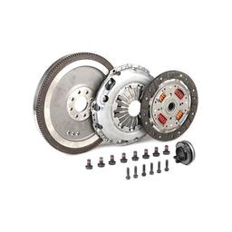 Kit d'embrayage, Volant Moteur FIXE, butée pour Mini Cooper S Works 1.6 W11B16A PARTSLINE SC58935