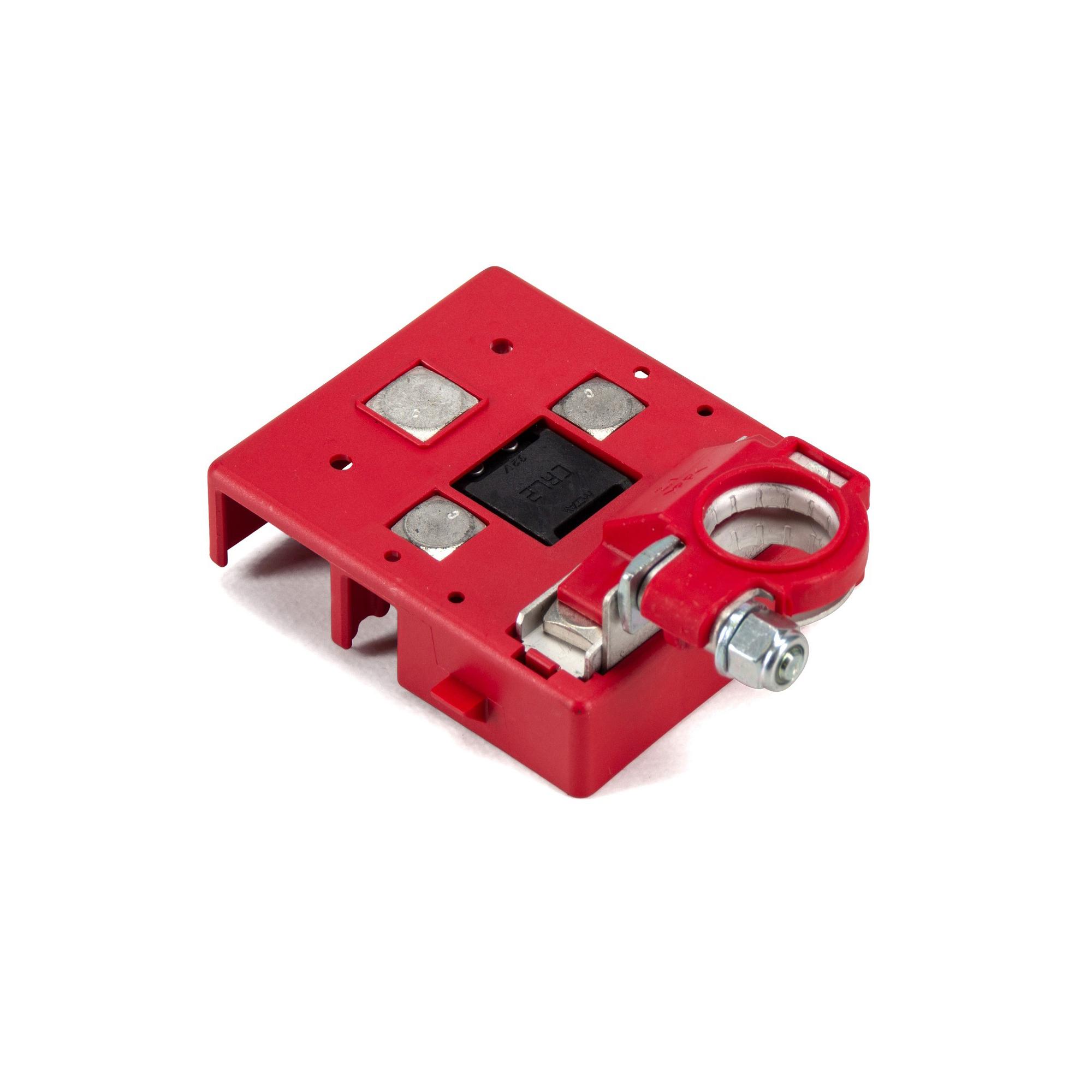 Relais, cosse, borne positive de batterie pour Renault Megane 2, Scénic II PARTSLINE SC58938